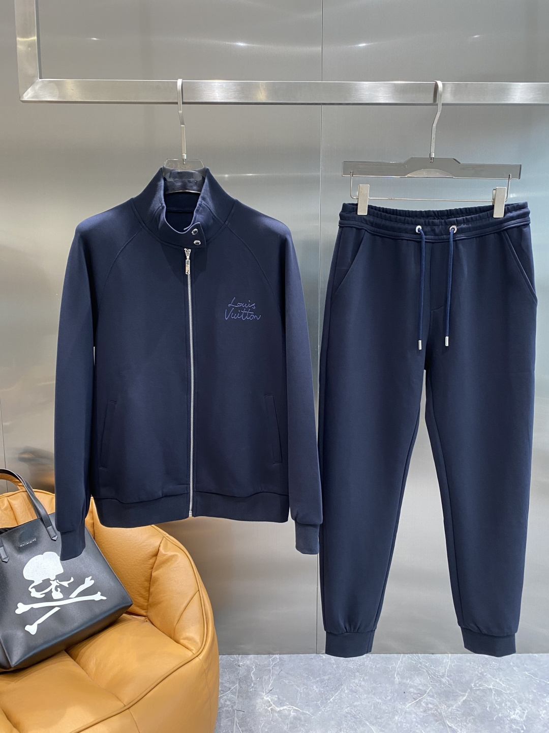 Louis Vuitton 25ss Jogging Suits Size M-2XL