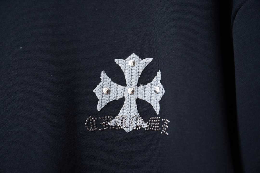 Chrome Hearts Unisex Sweatshirt Size S-XL