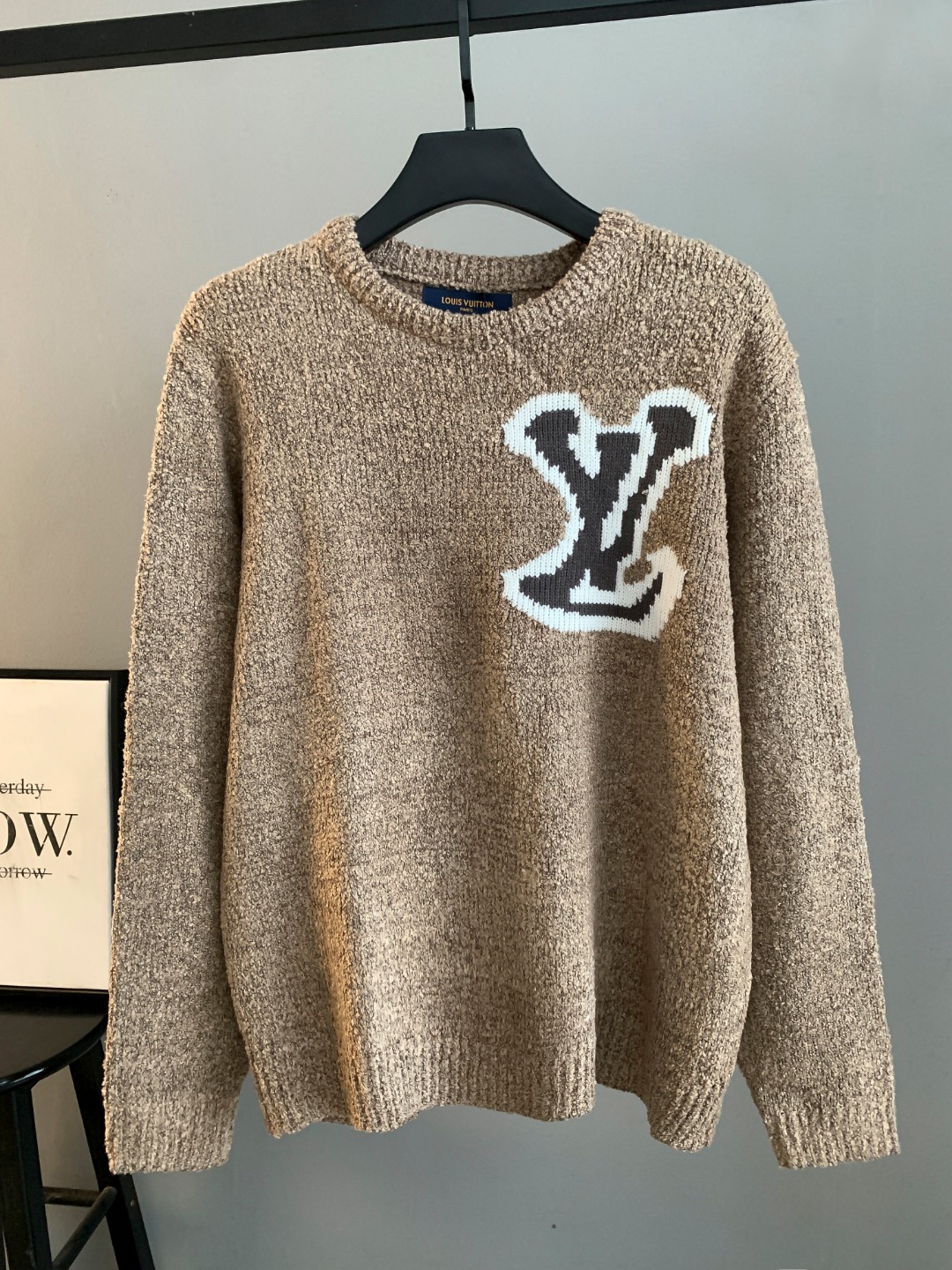 Louis Vuitton Unisex Sweatshirt Size S-XXL