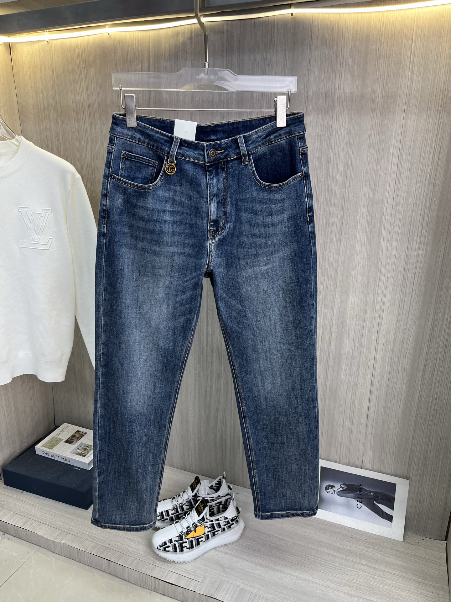 Gucci Jeans Men Size 28-38