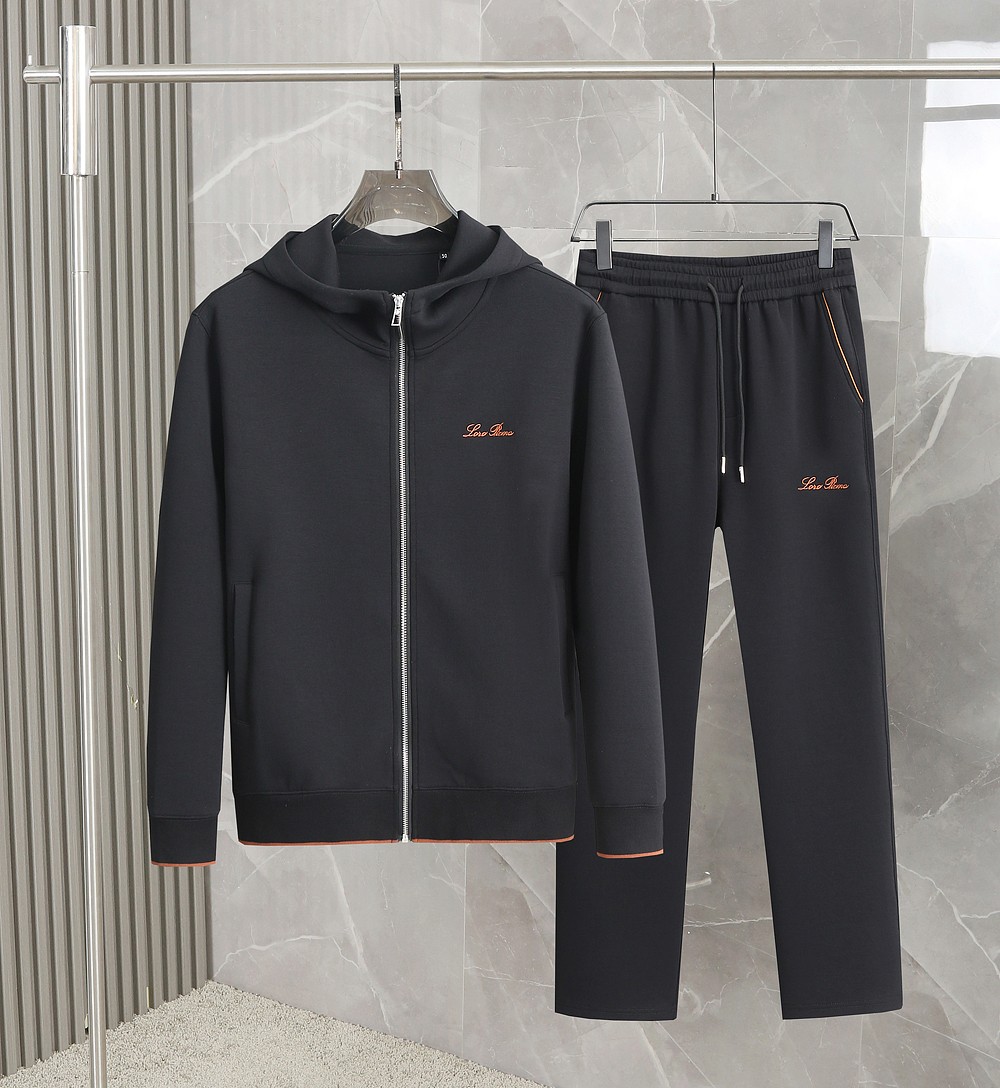 Loro Piana 25ss Jogging Suits Size M-2XL