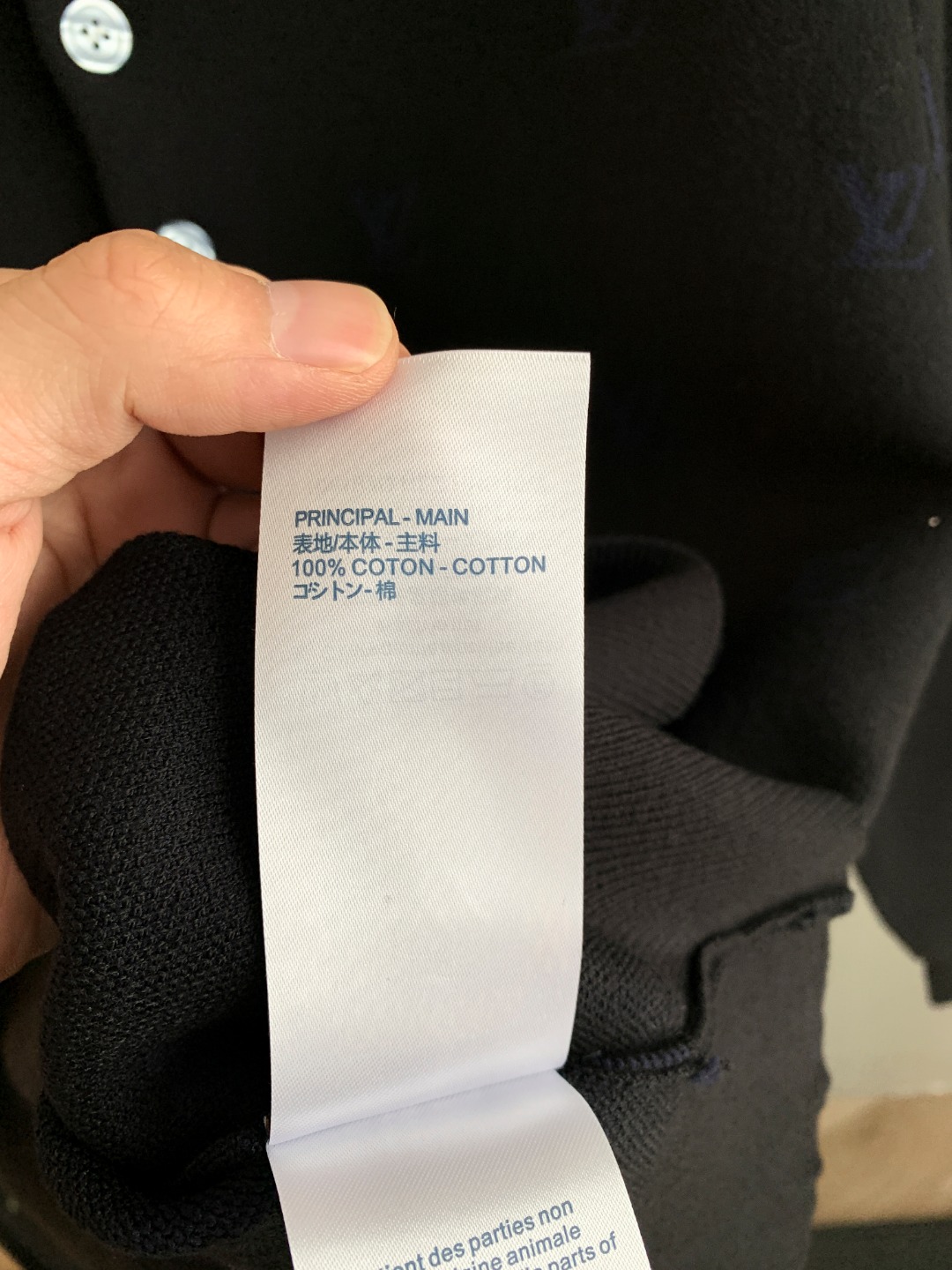 Louis Vuitton Unisex Sweatshirt Size S-XXL