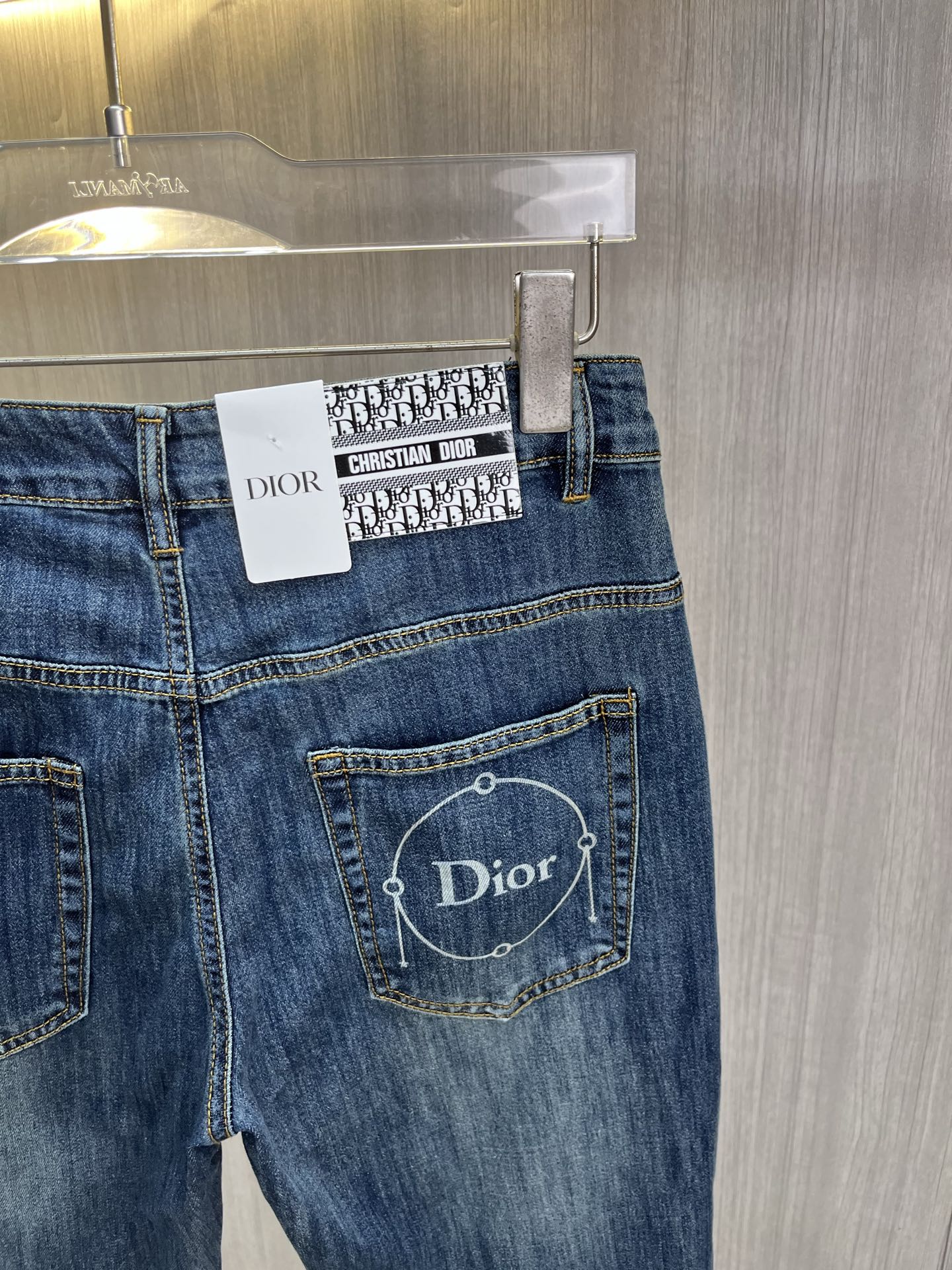 Dior Jeans Men Size 28-38