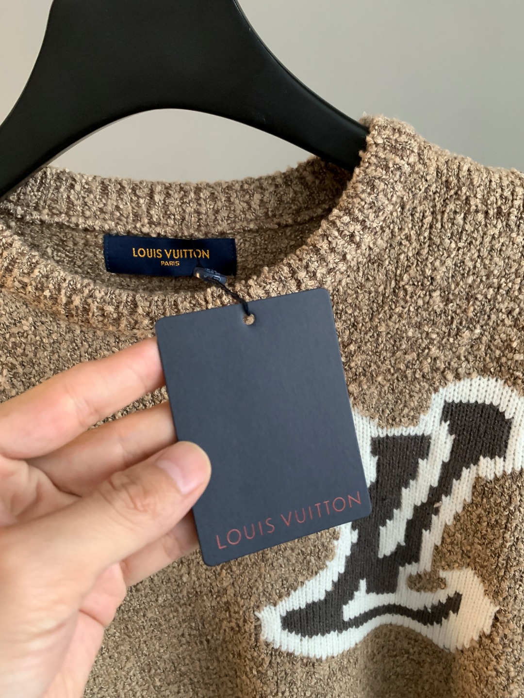 Louis Vuitton Unisex Sweatshirt Size S-XXL