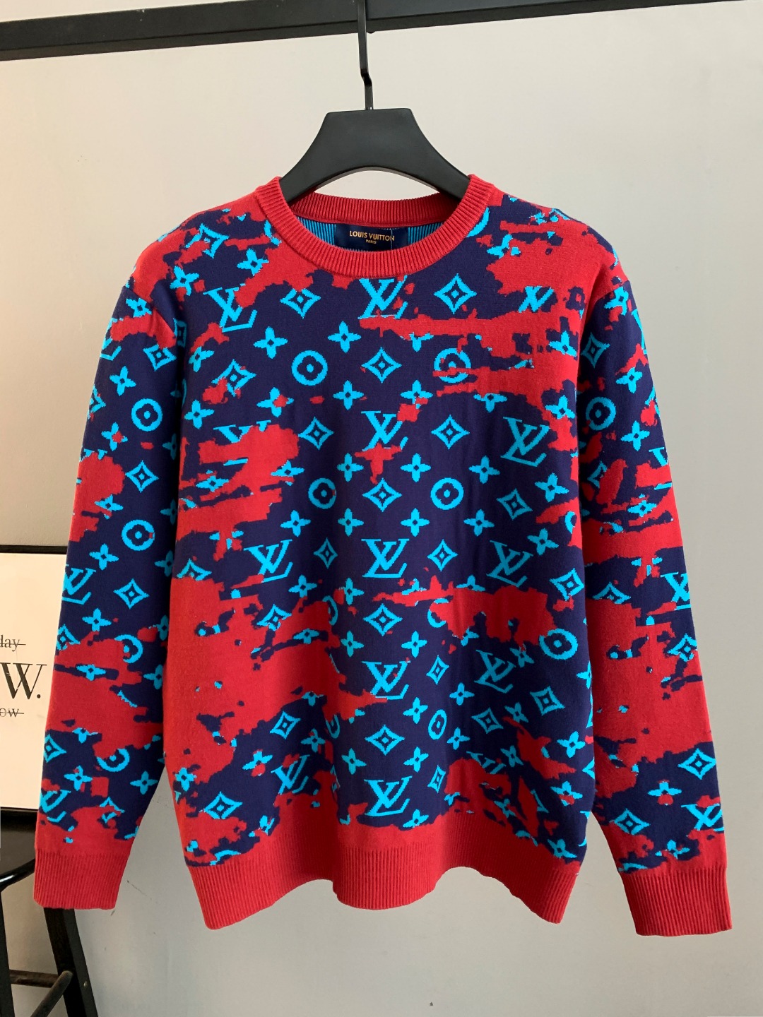 Louis Vuitton Unisex Sweatshirt Size S-XXL