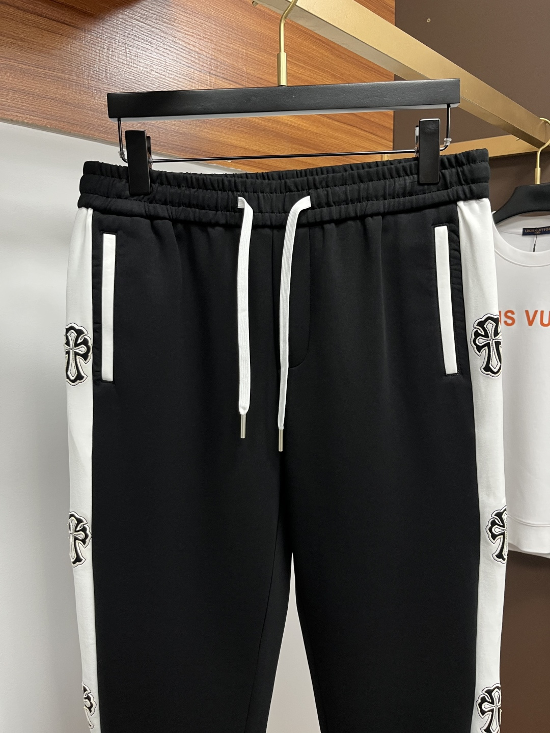 Chrome Hearts 25ss Jogging Suits Size M-2XL