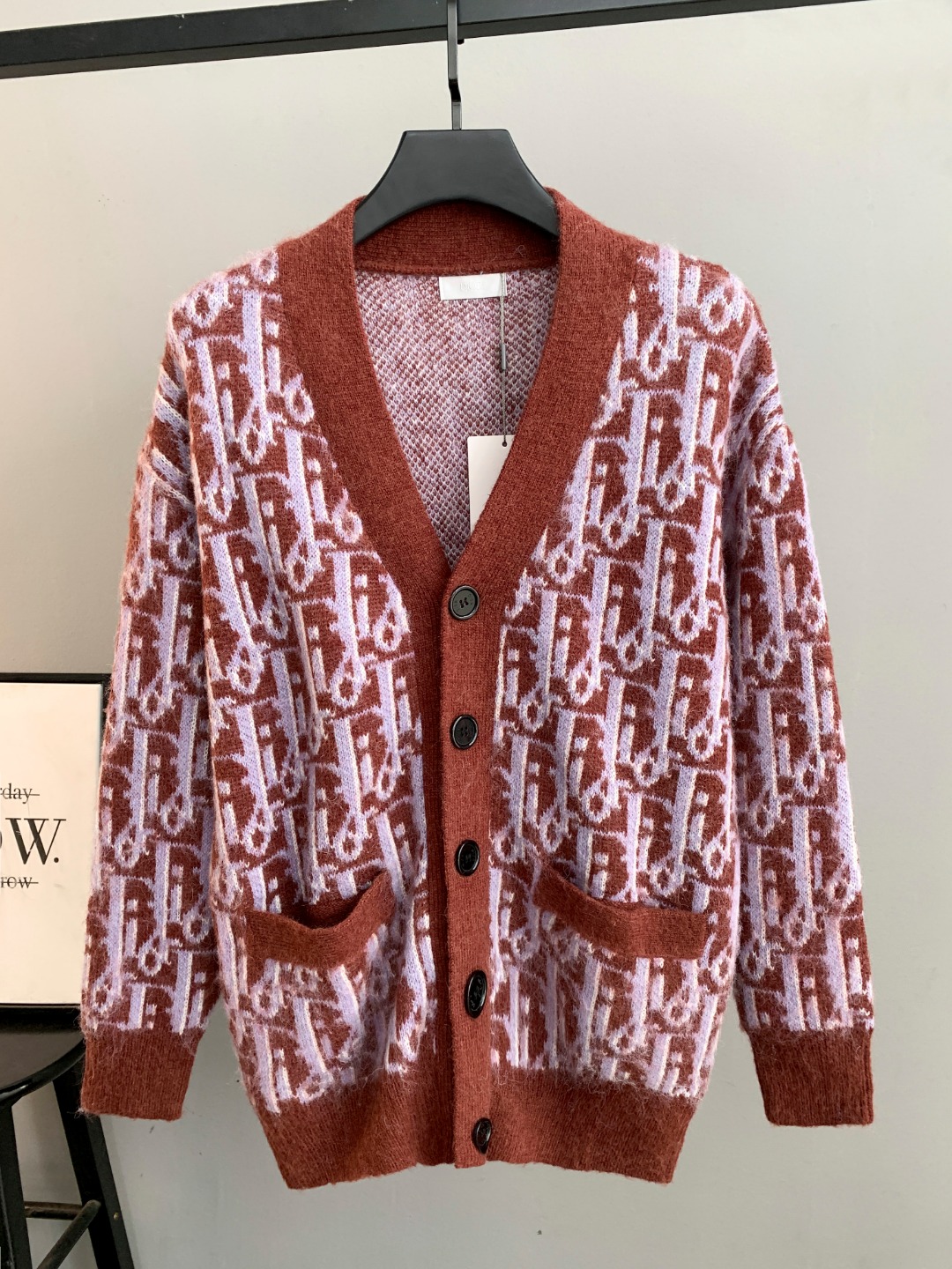 Dior Unisex Sweatshirt Size S-XXL