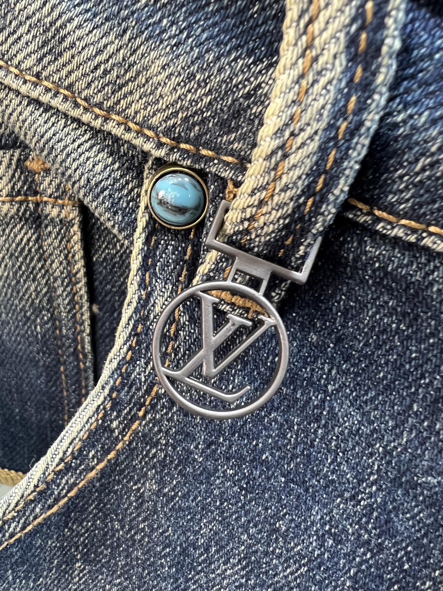 Louis Vuitton Jeans Men Size 28-38