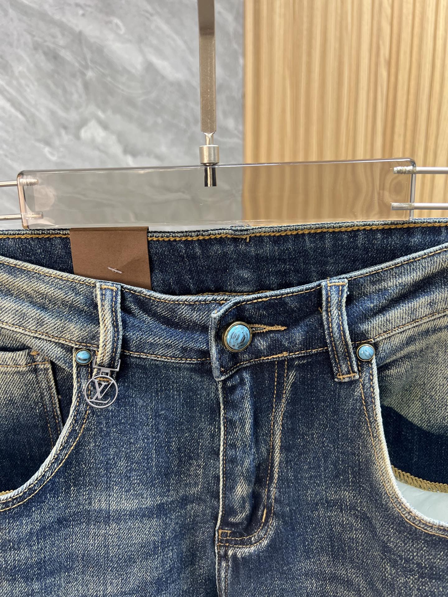 Louis Vuitton Jeans Men Size 28-38