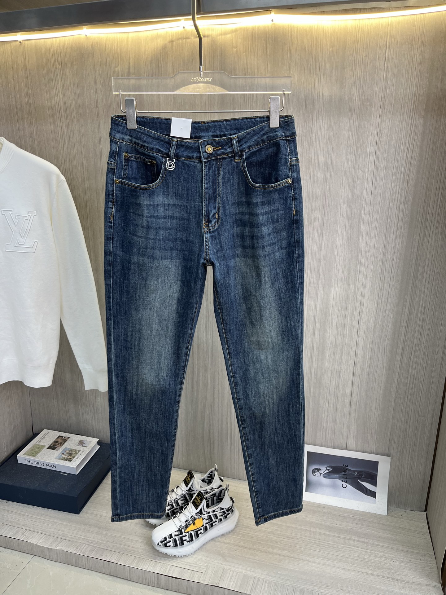 Dior Jeans Men Size 28-38