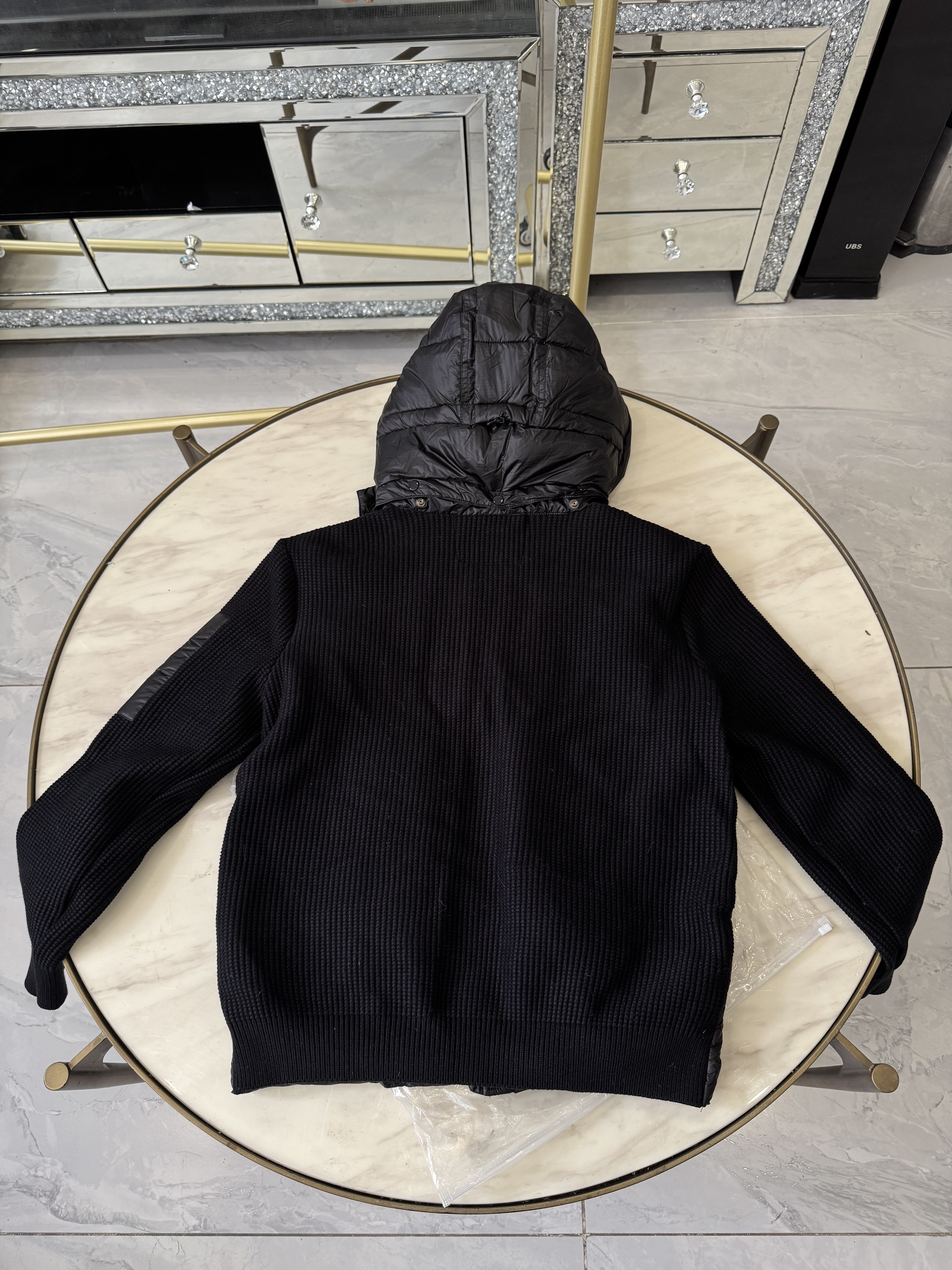 C.P. Company D.D. Shell Hooded Down Jacket Size S-2XL