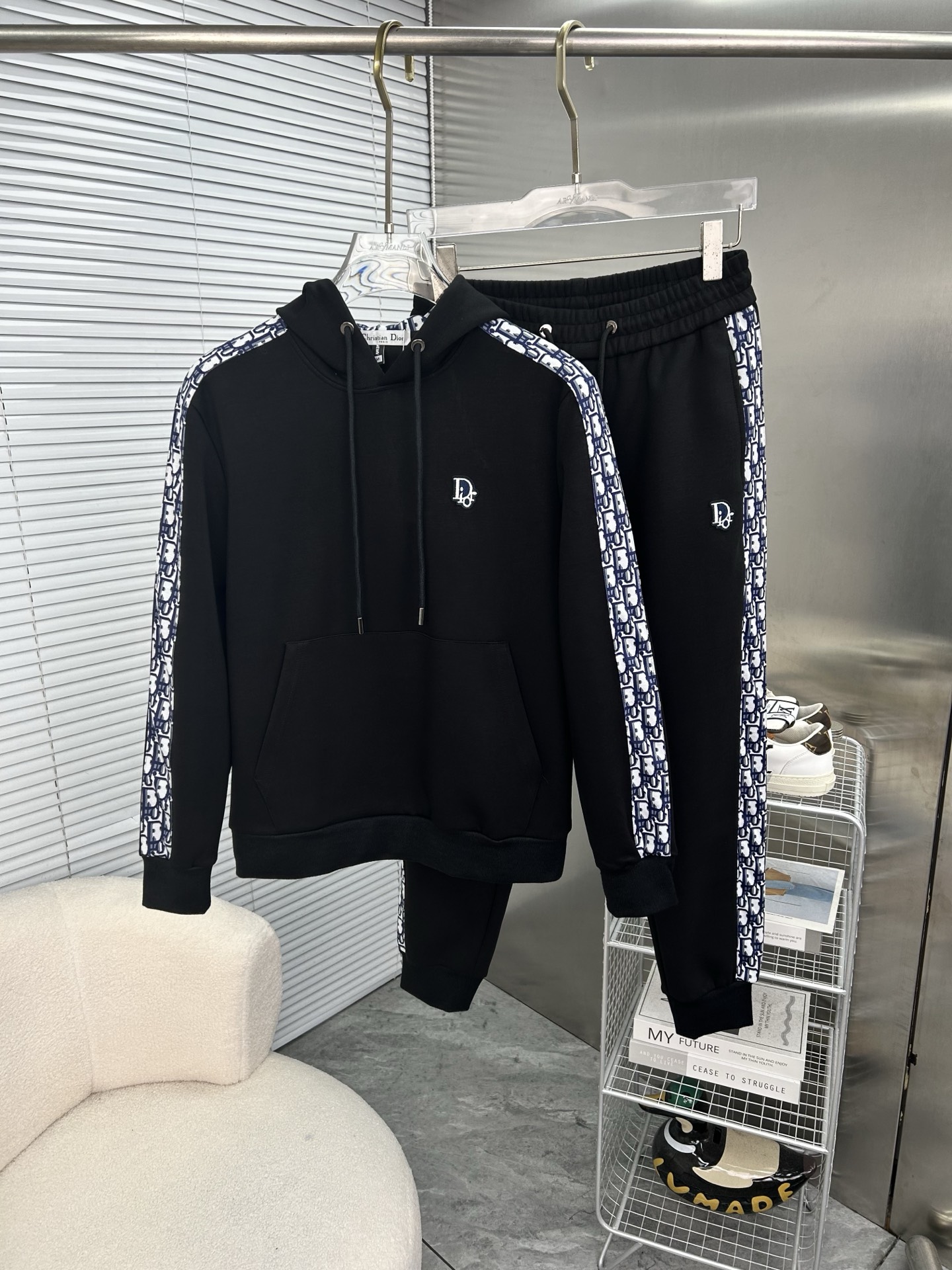 Dior 25ss Jogging Suits Size M-2XL