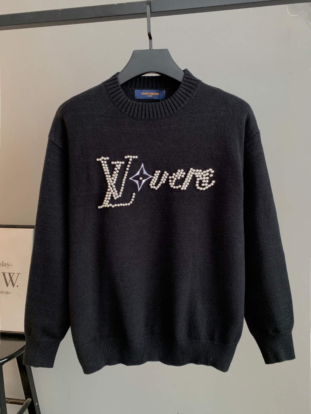 Louis Vuitton Unisex Sweatshirt Size S-XXL