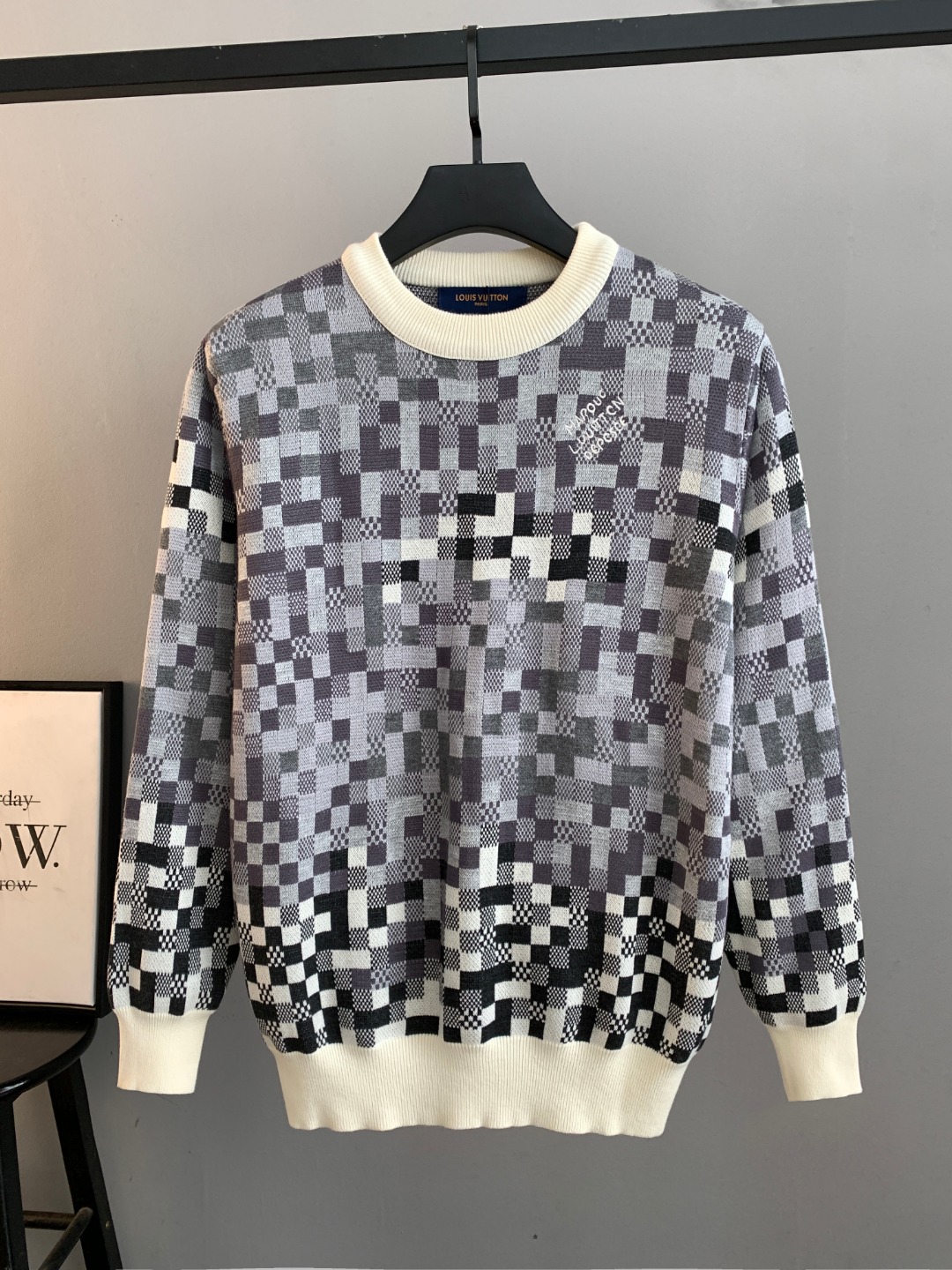 Louis Vuitton Unisex Sweatshirt Size S-XXL