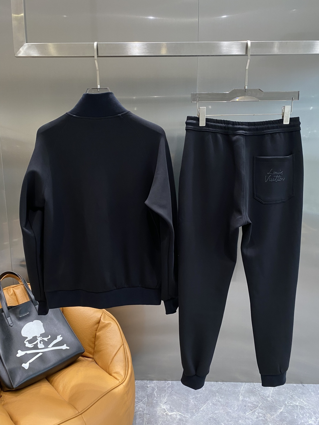 Louis Vuitton 25ss Jogging Suits Size M-2XL