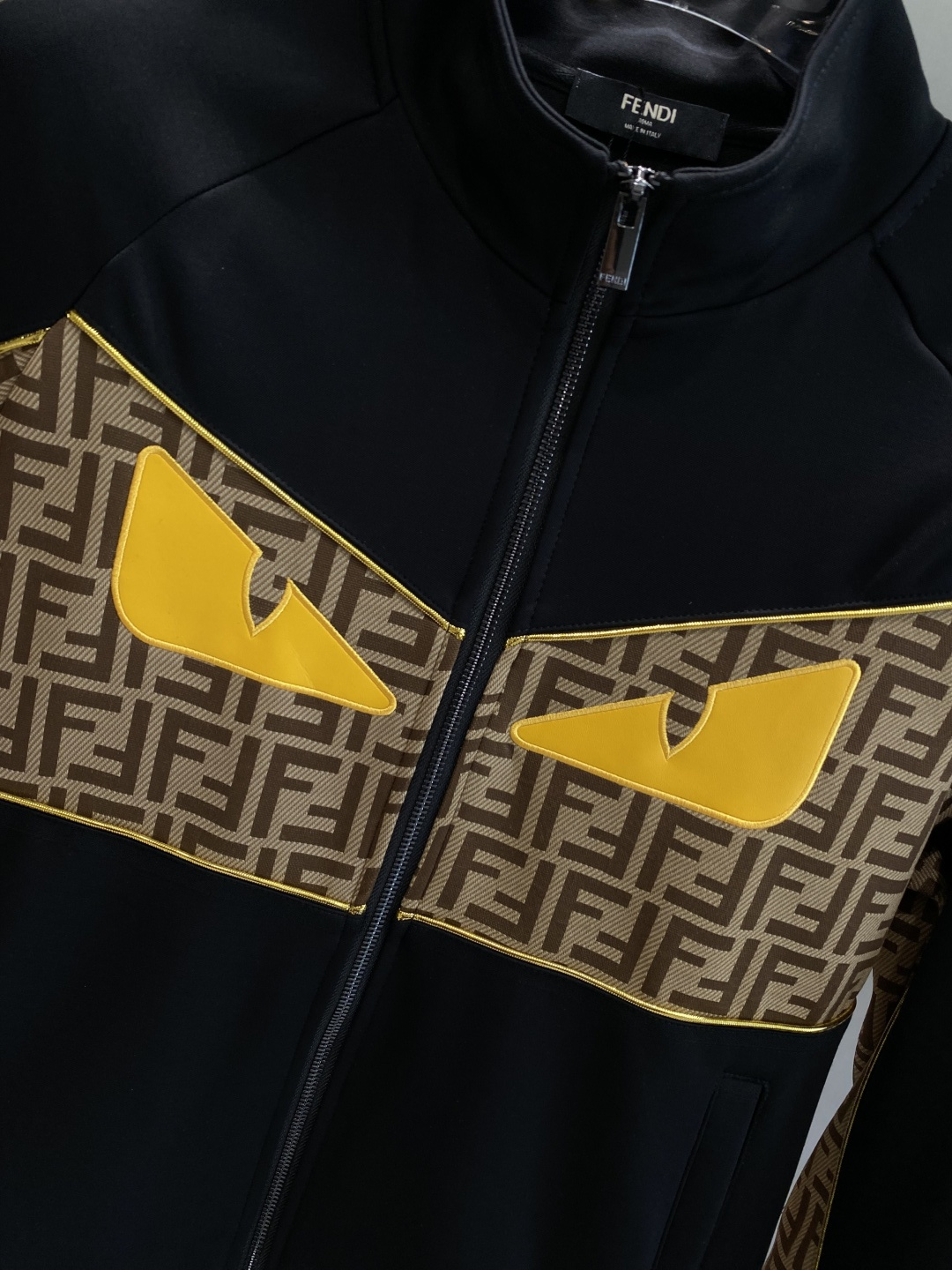 Fendi 25ss Jogging Suits Size M-2XL