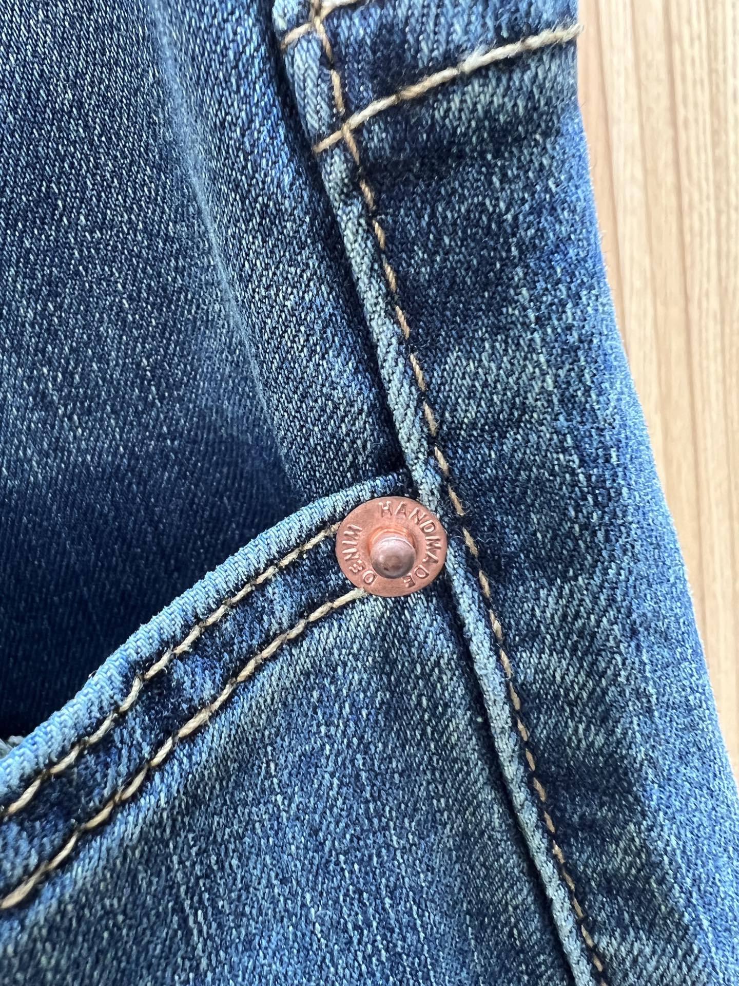 Hermes Jeans Men Size 28-38