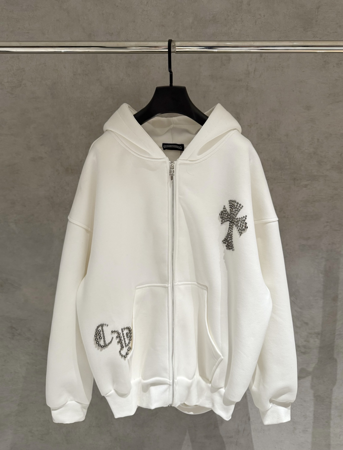 Chrome Hearts Unisex Jacket Size M-2XL