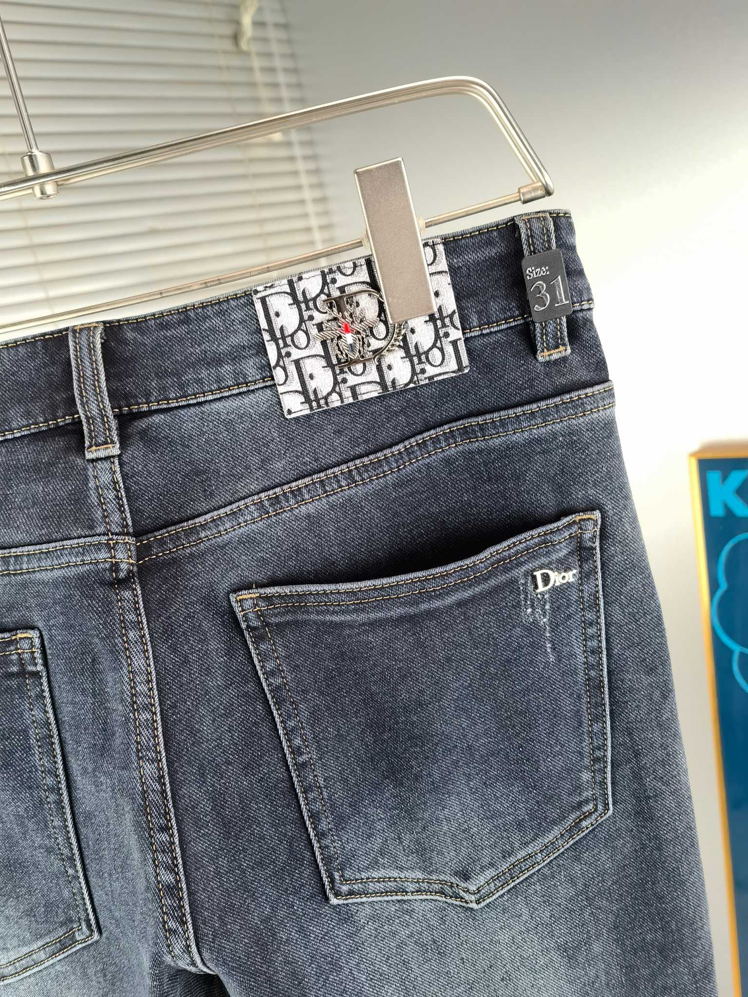 Dior Jeans Men Size 29-42