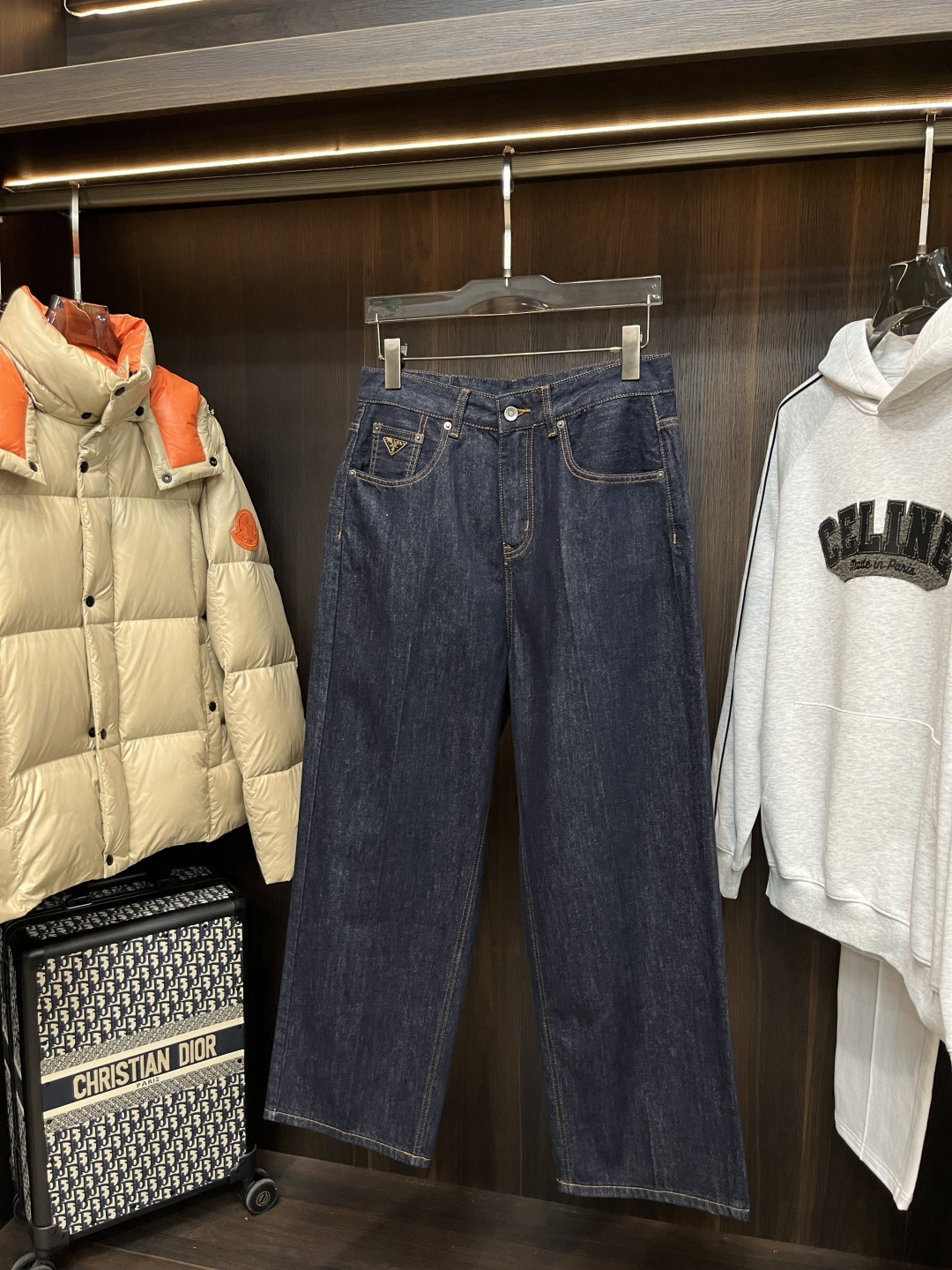 Prada Jeans Men Size 29-36