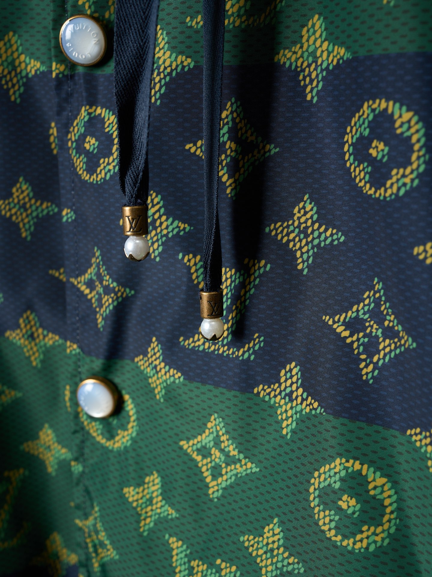 Louis Vuitton Unisex Jacket Size S-XL