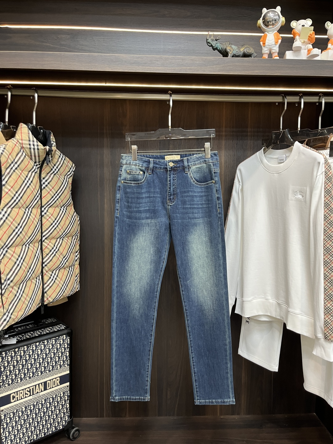 Burberry Jeans Men Size 29-38