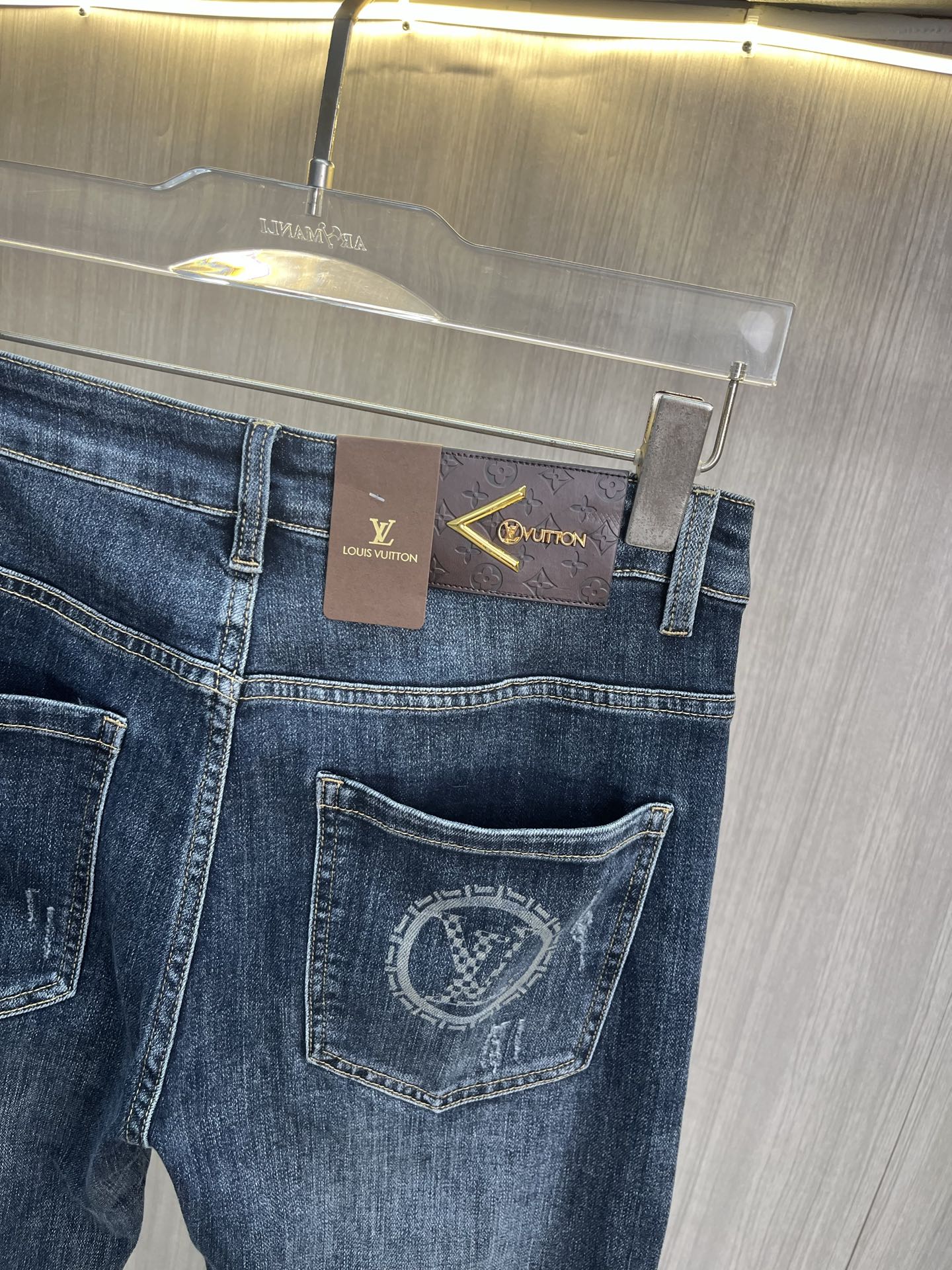 Louis Vuitton Jeans Men Size 28-38