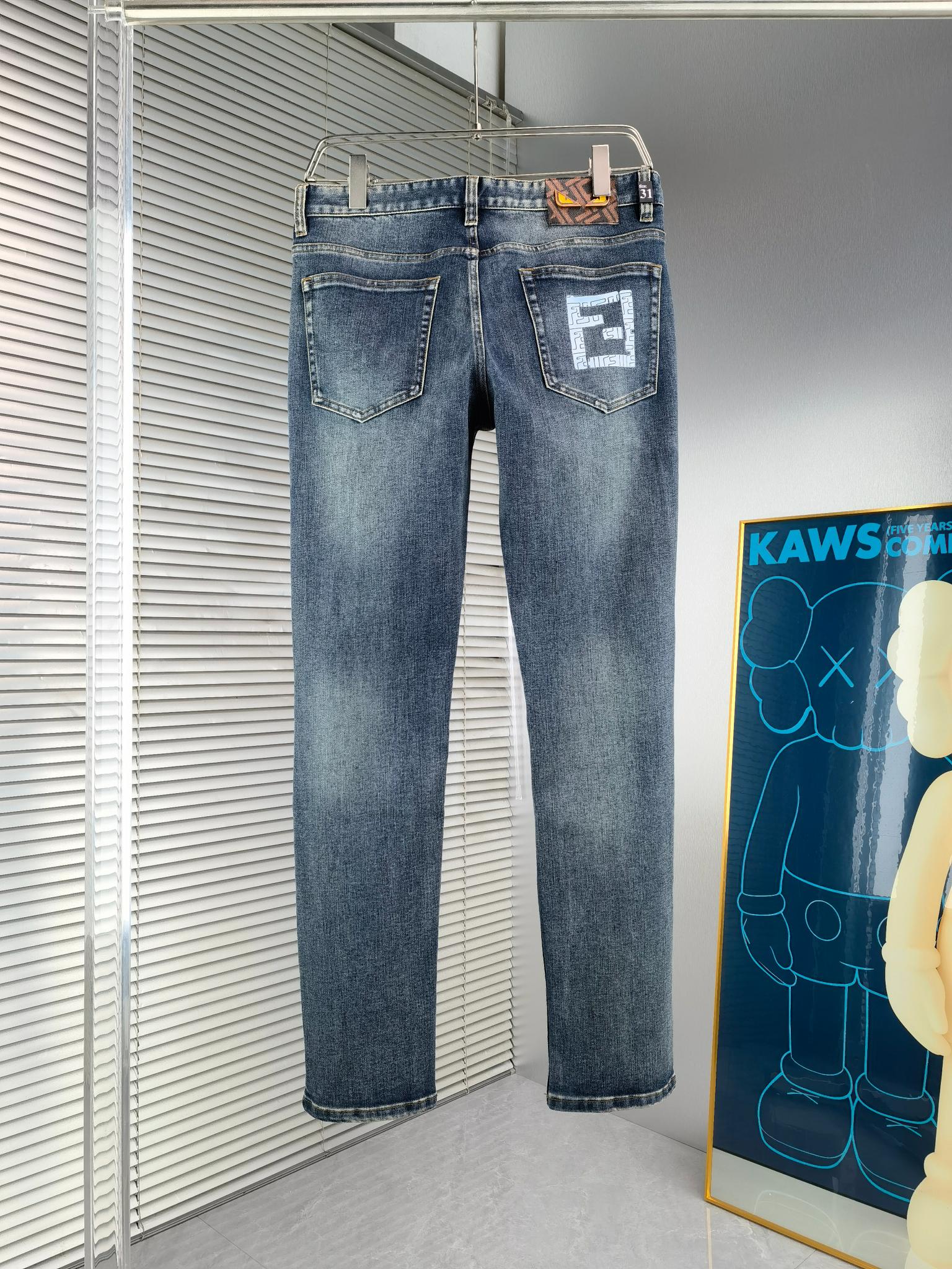 Fendi Jeans Men Size 29-42