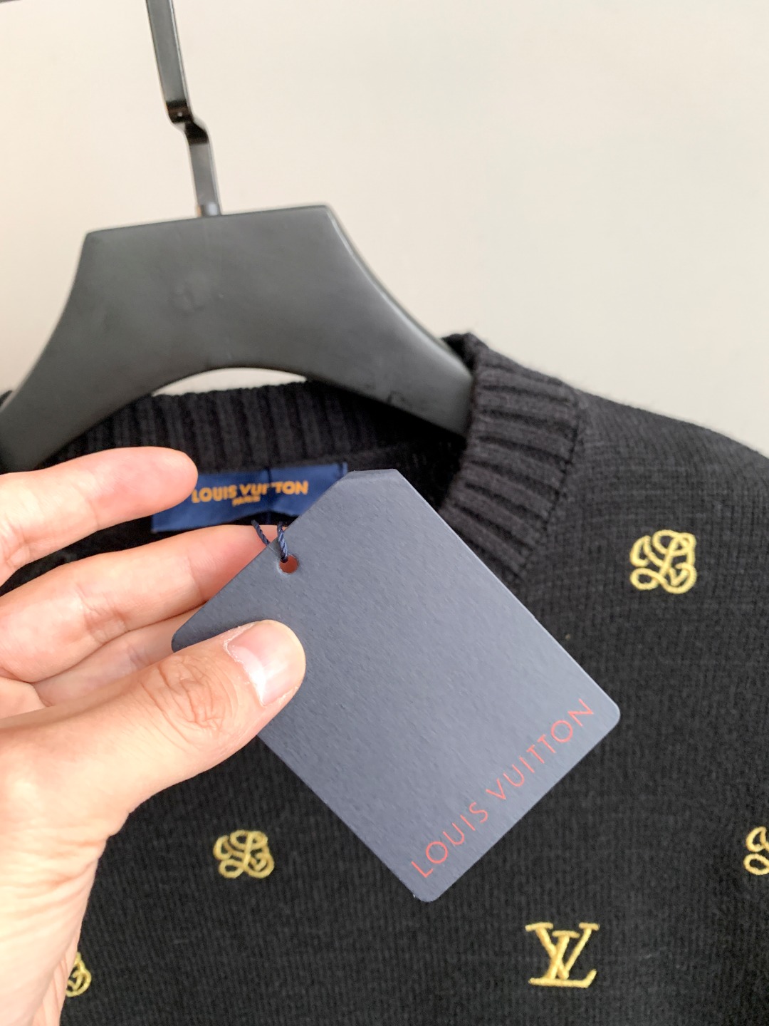 Louis Vuitton Unisex Sweatshirt Size S-XXL