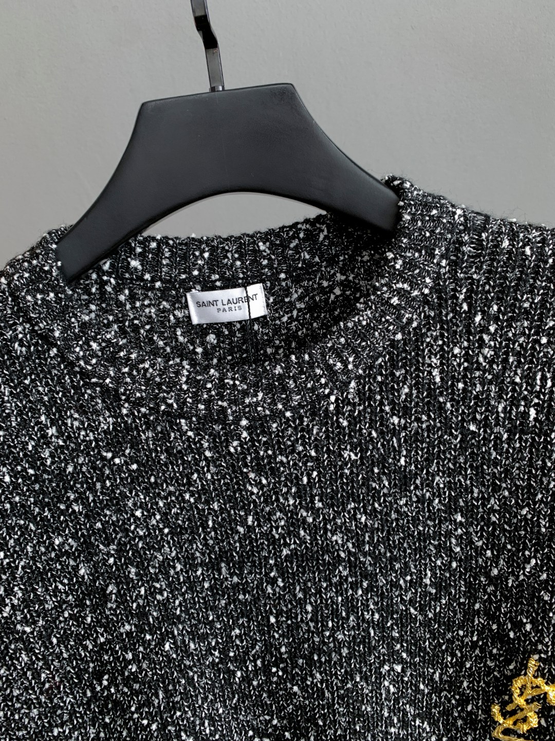 YSL Unisex Sweatshirt Size S-XXL