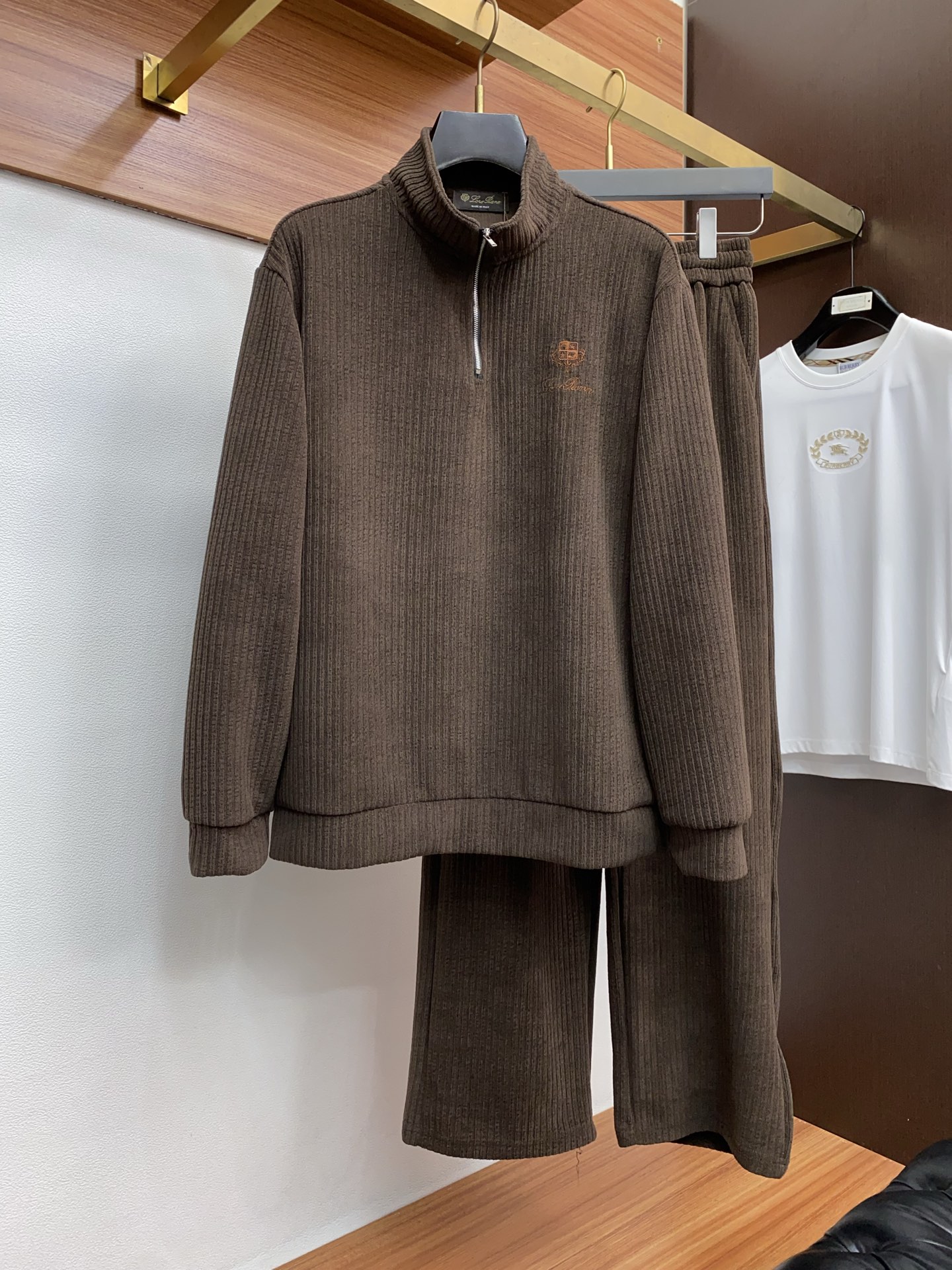 Loro Piana 25ss Jogging Suits Size M-2XL