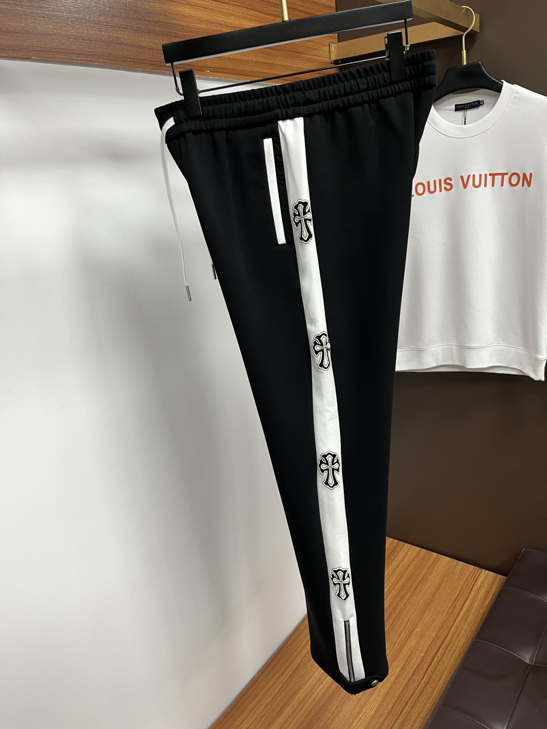 Chrome Hearts 25ss Jogging Suits Size M-2XL