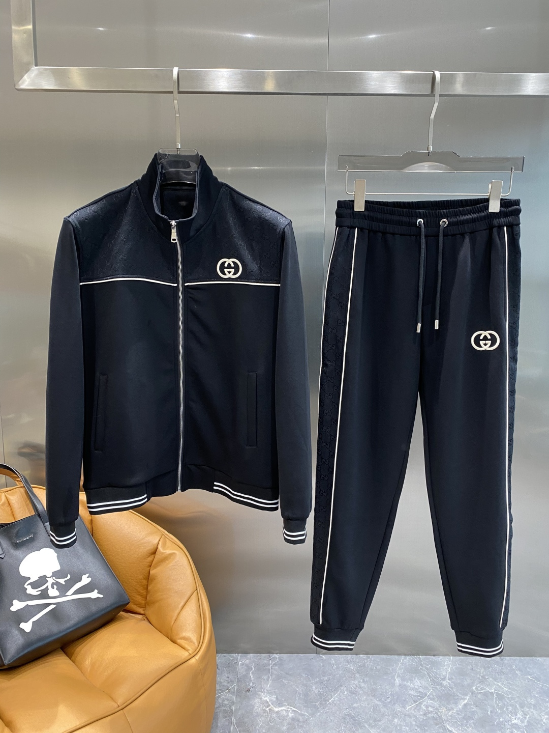 Gucci 25ss Jogging Suits Size M-2XL