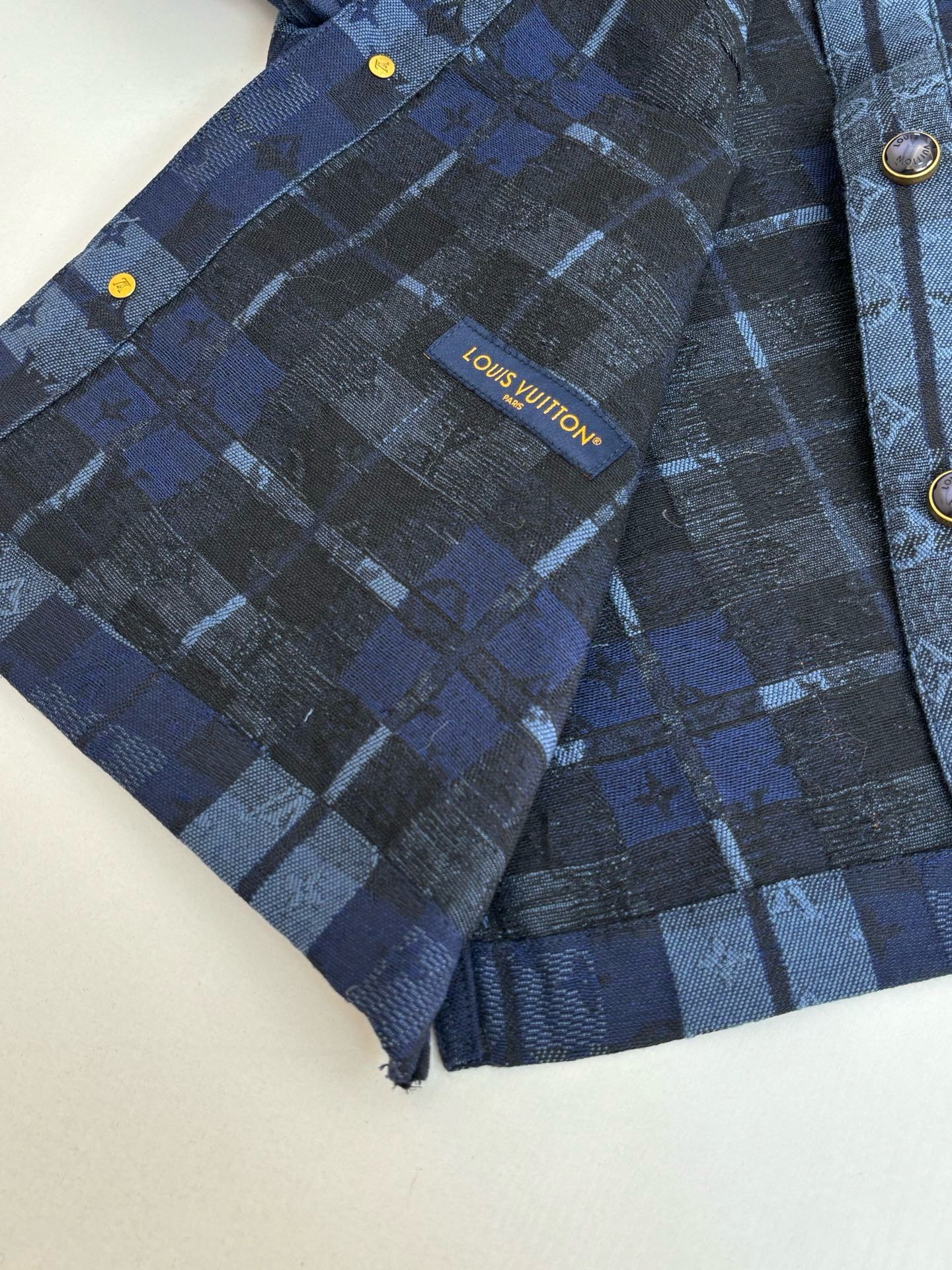 Louis Vuitton Unisex Jacket Size S-XL