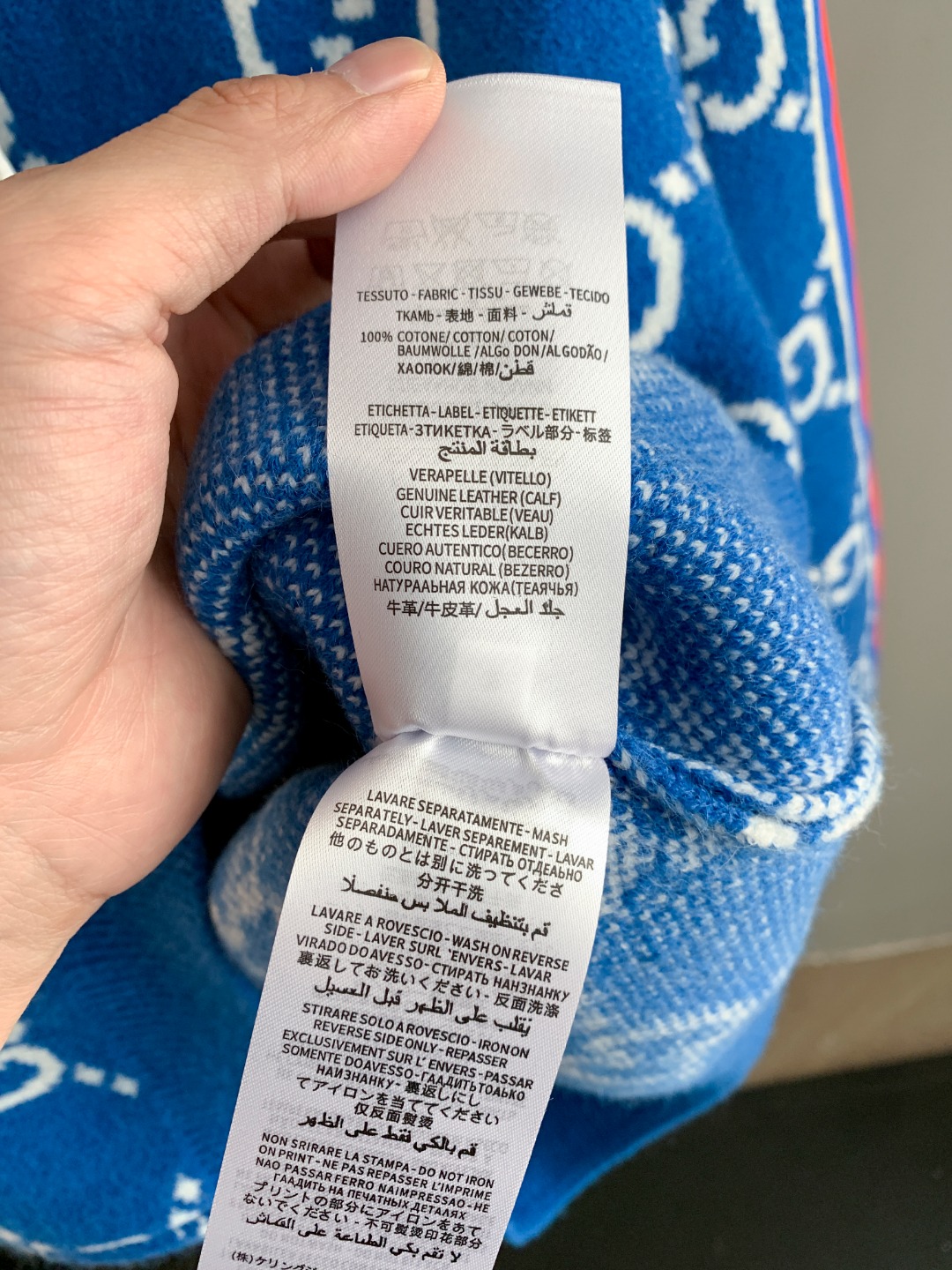 Gucci Unisex Sweatshirt Size S-XXL