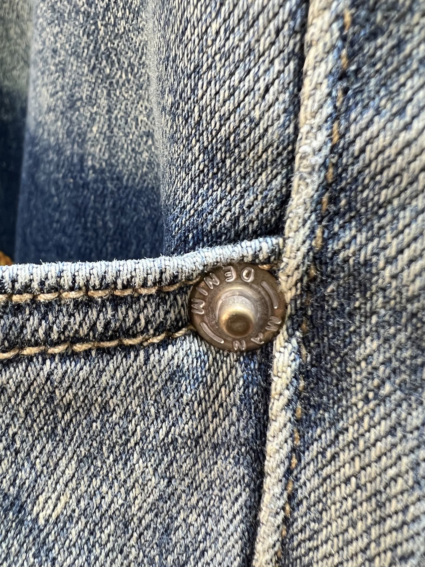 Fendi Jeans Men Size 28-38