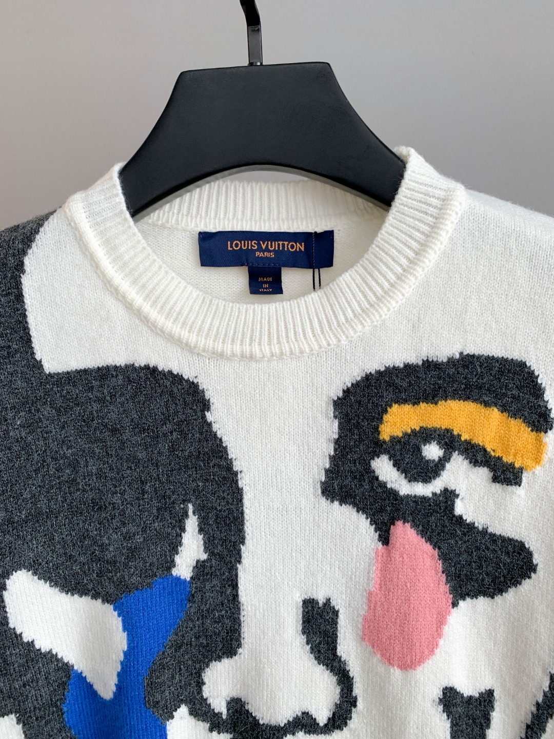 Louis Vuitton Unisex Sweatshirt Size S-XXL