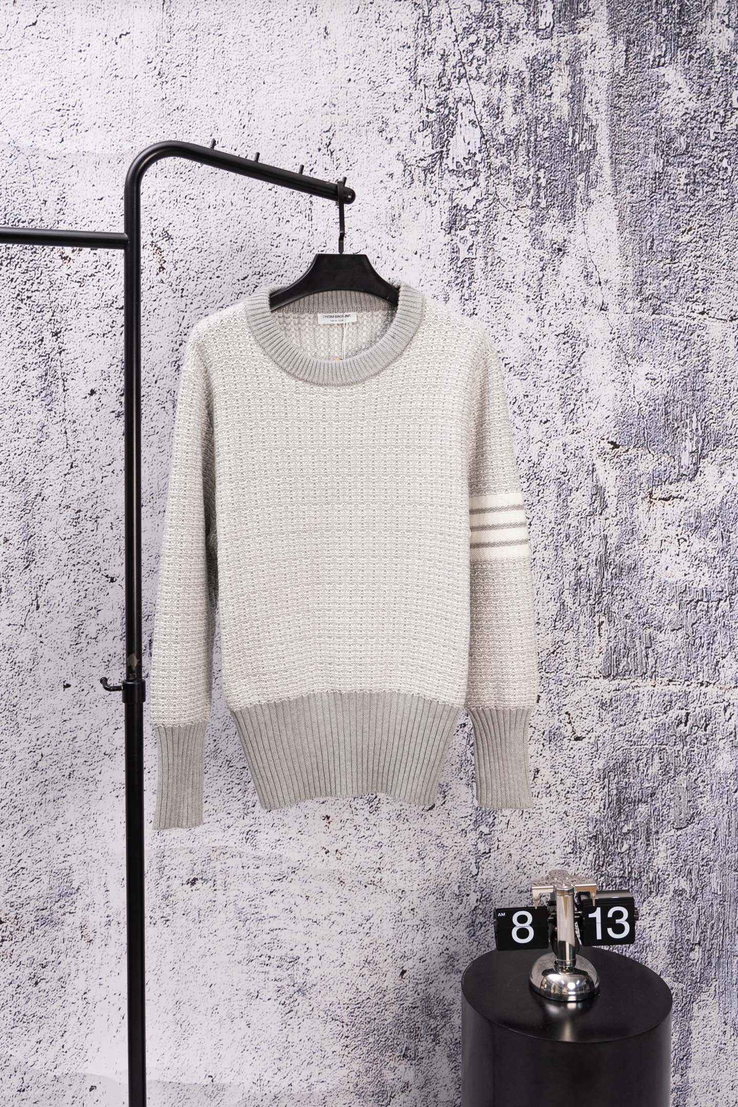 Thom Browne Unisex Sweatshirt Size S-L