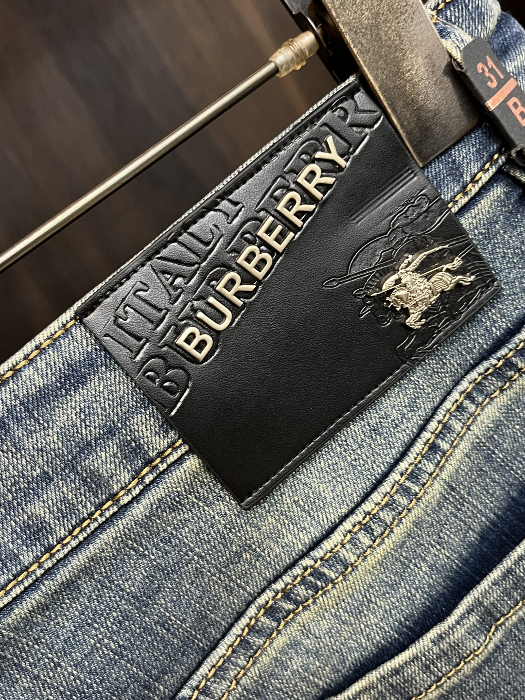 Burberry Jeans Men Size 29-38