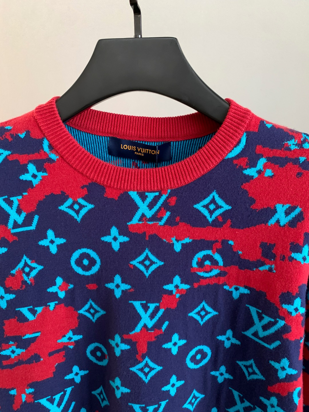 Louis Vuitton Unisex Sweatshirt Size S-XXL