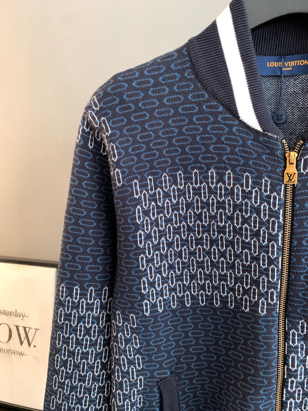 Louis Vuitton Unisex Jacket Size S-XXL