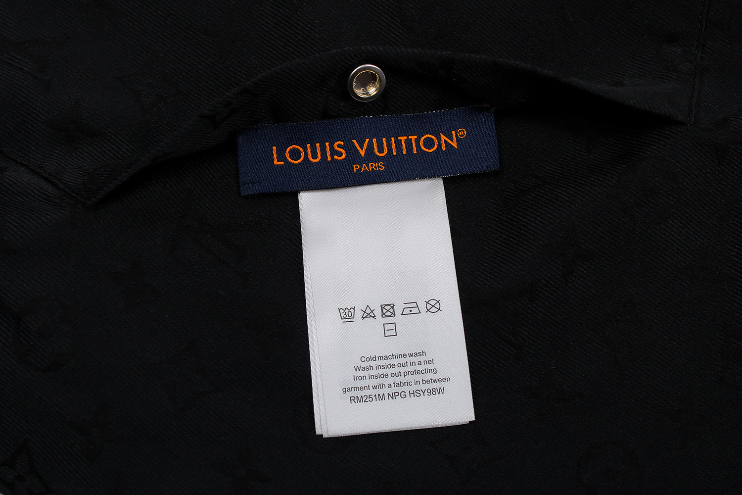 Louis Vuitton 25SS Men Jacket Size S-XL