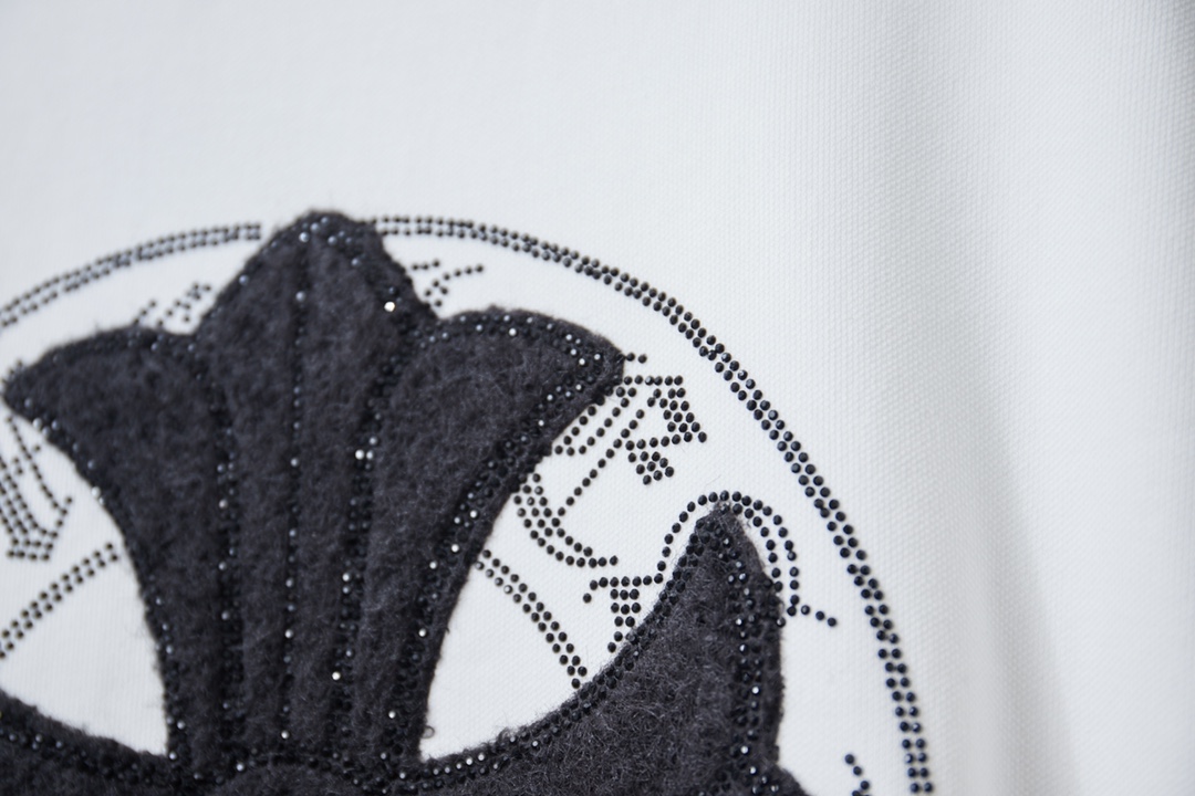 Chrome Hearts Unisex Sweatshirt Size S-XL