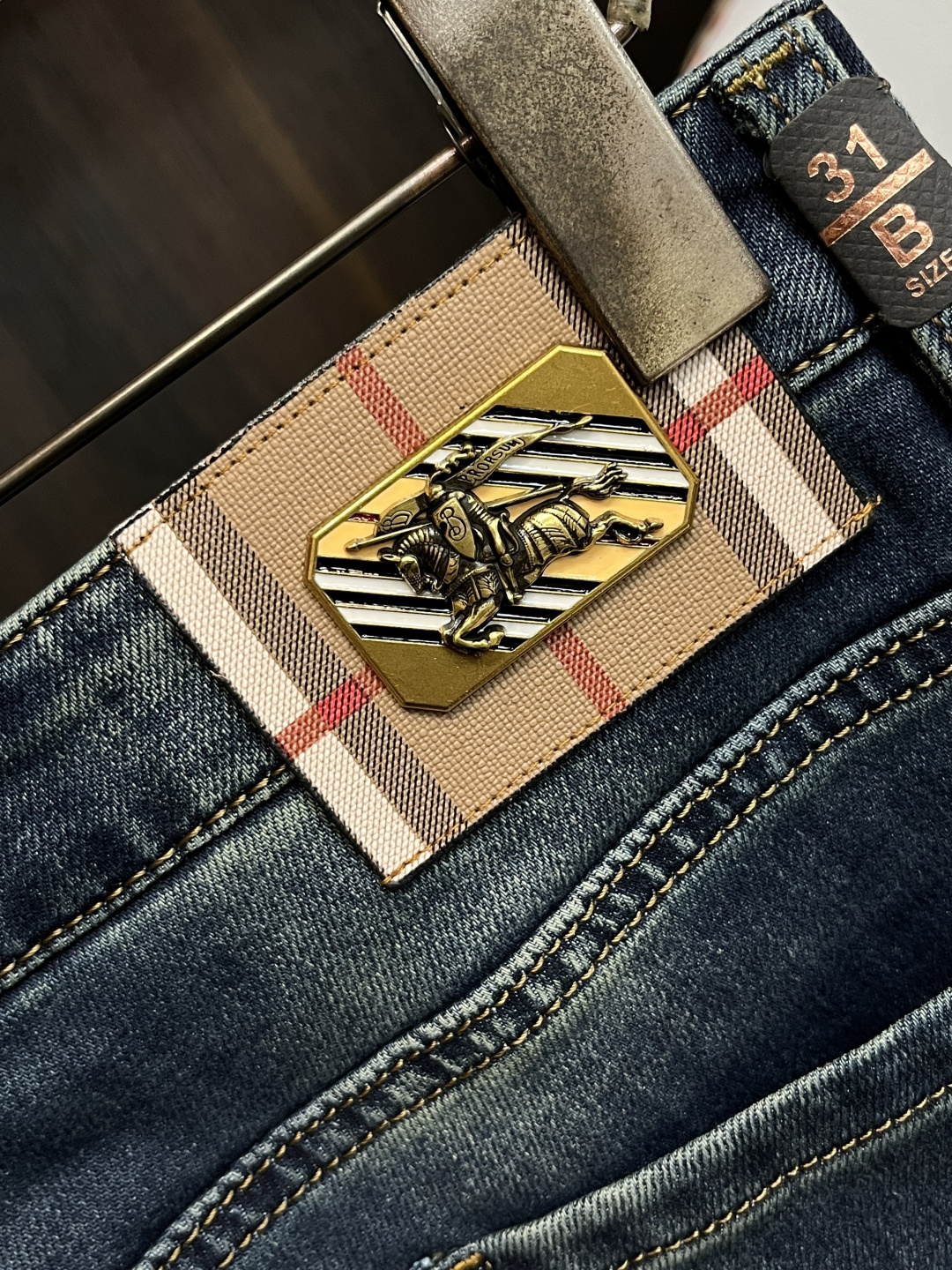 Burberry Jeans Men Size 29-38