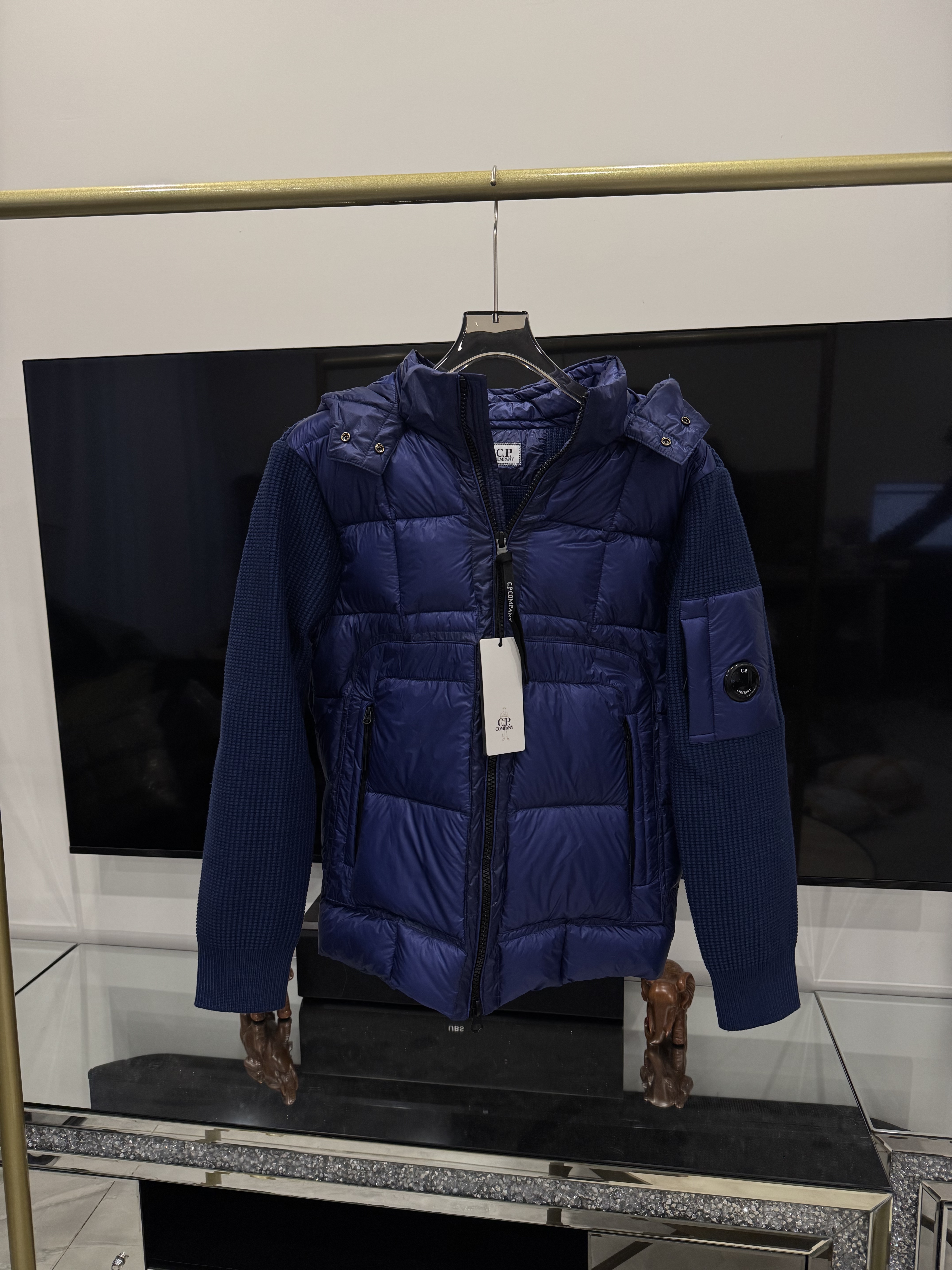 C.P. Company Down Jacket