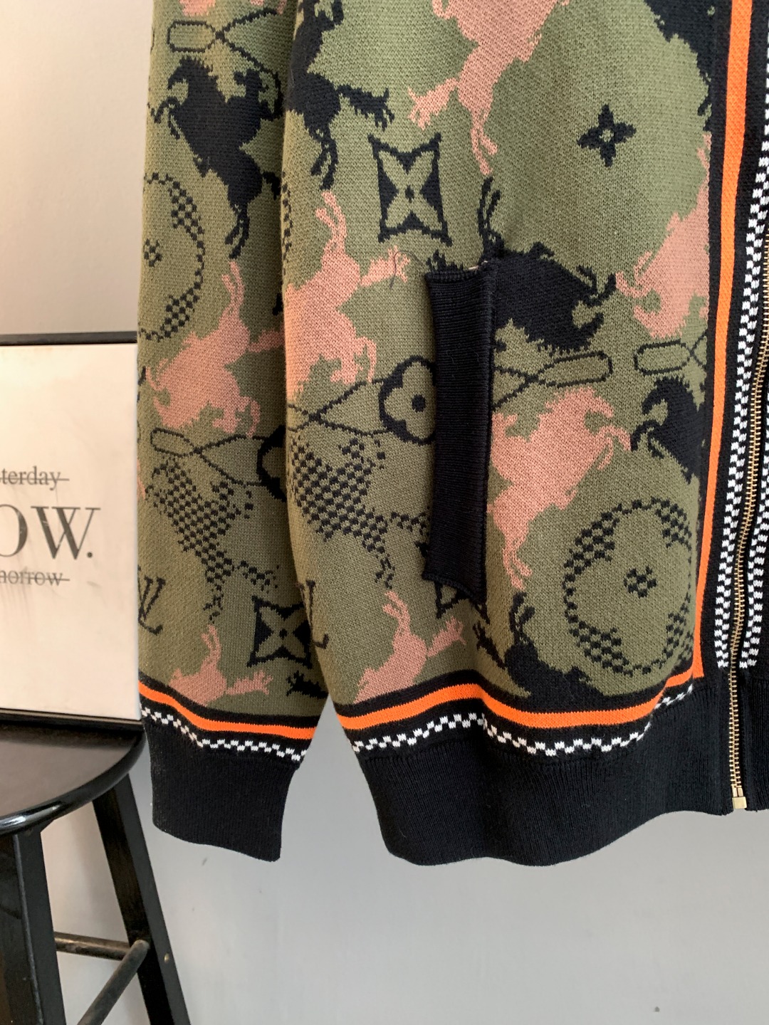 Louis Vuitton Unisex Jacket Size S-XXL