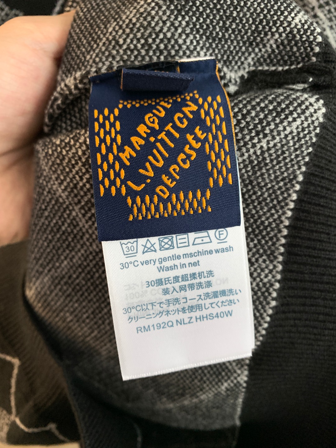 Louis Vuitton Unisex Sweatshirt Size S-XXL