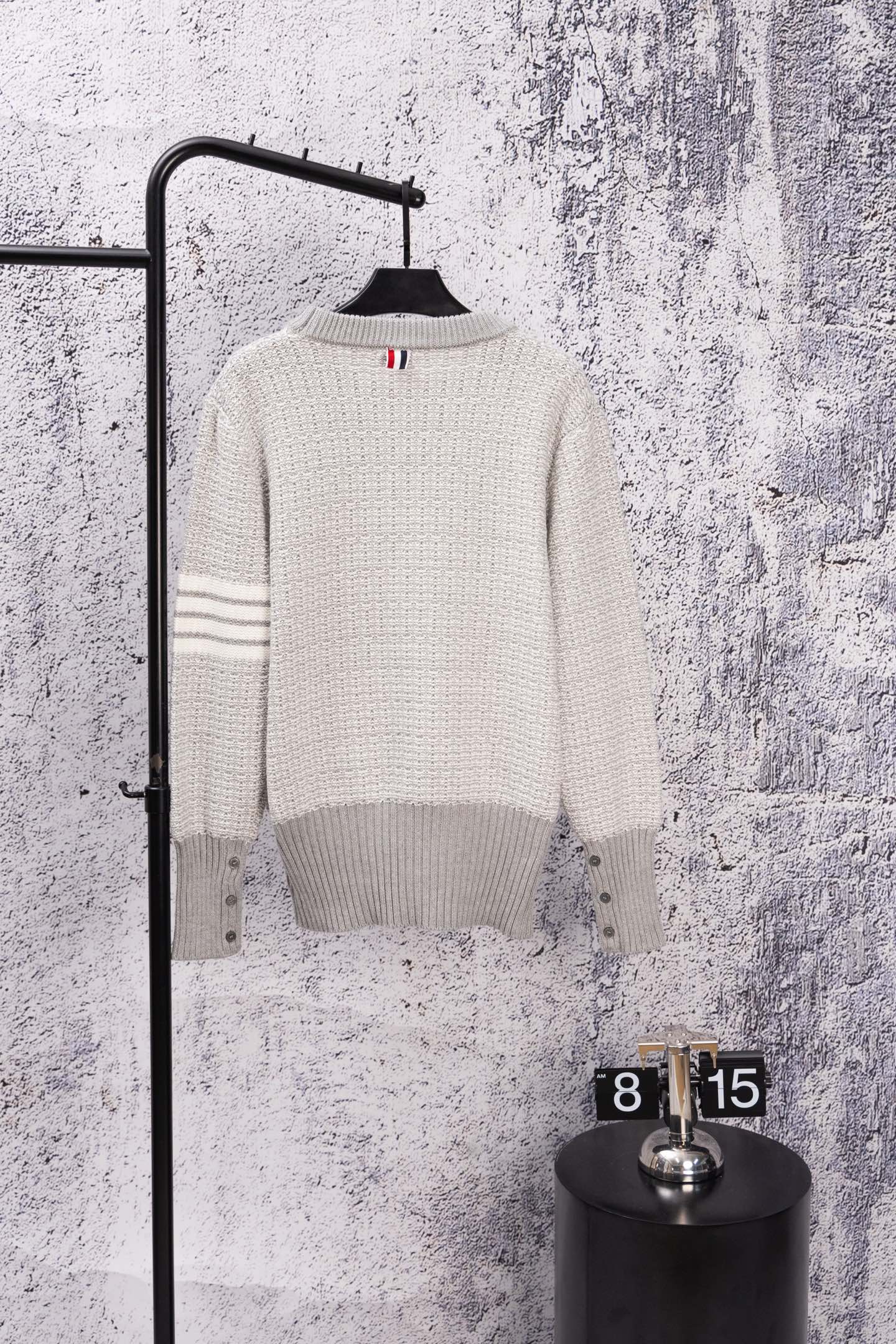 Thom Browne Unisex Sweatshirt Size S-L