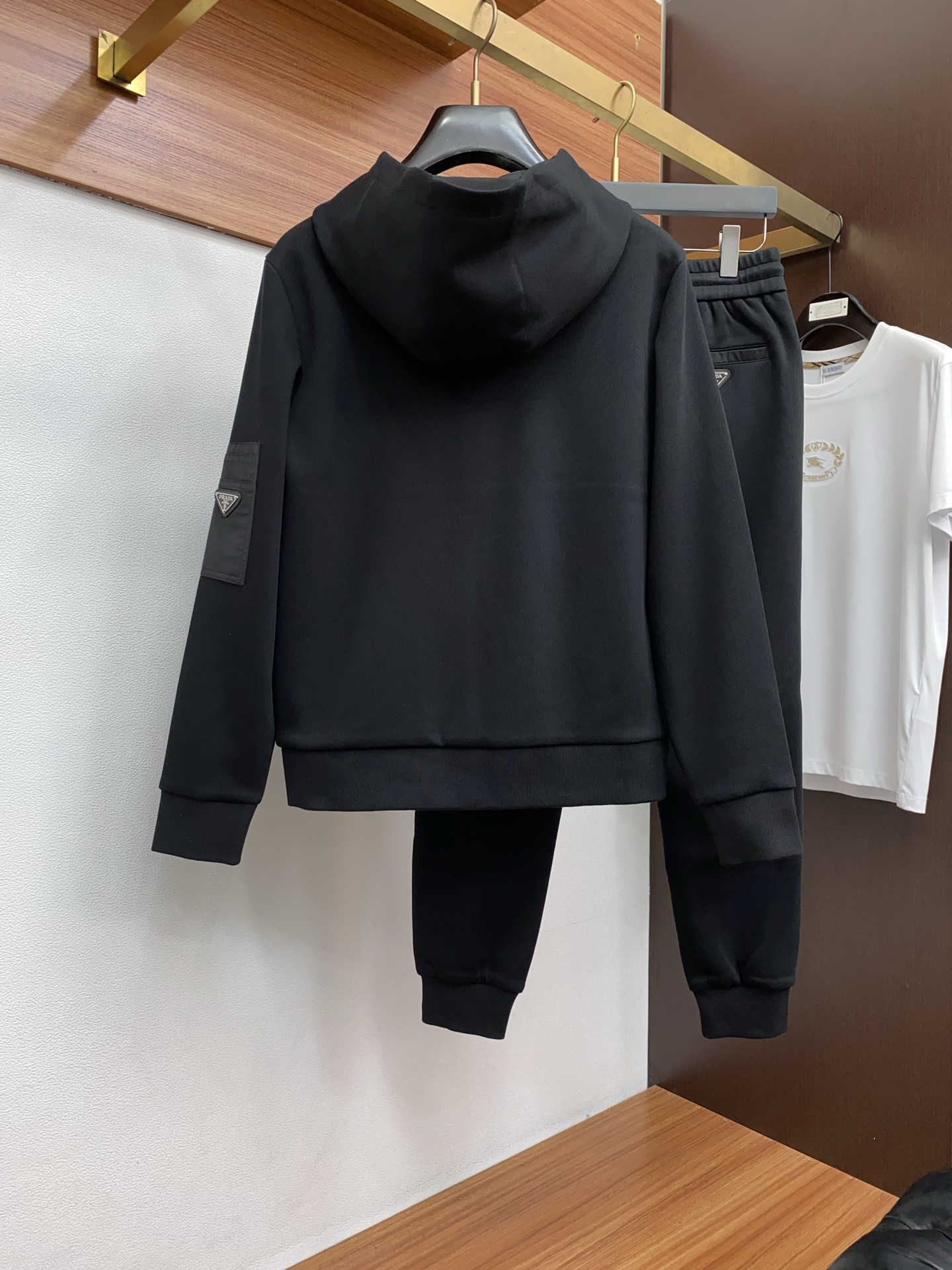 Prada 25ss Jogging Suits Size M-2XL