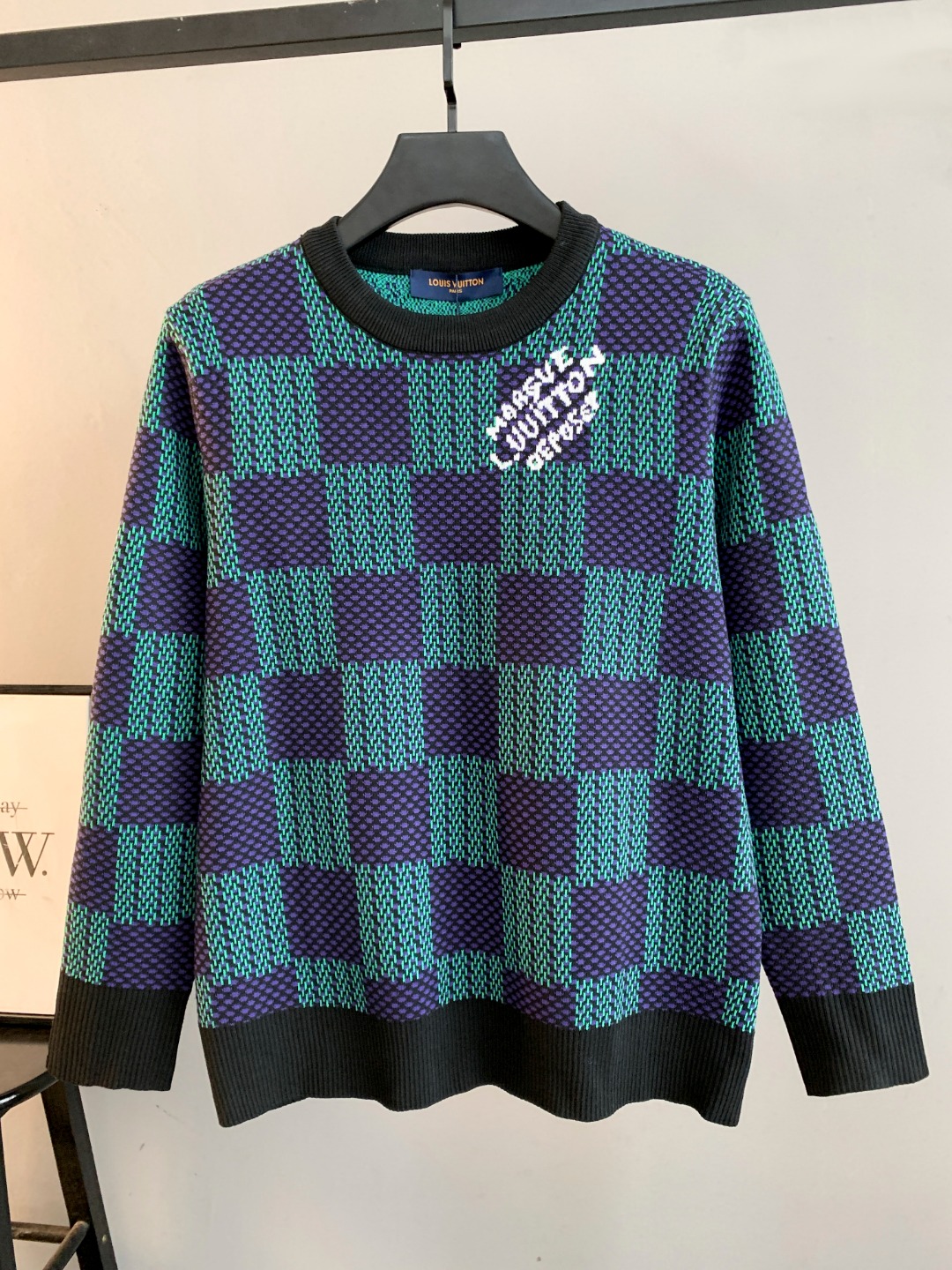 Louis Vuitton Unisex Sweatshirt Size S-XXL